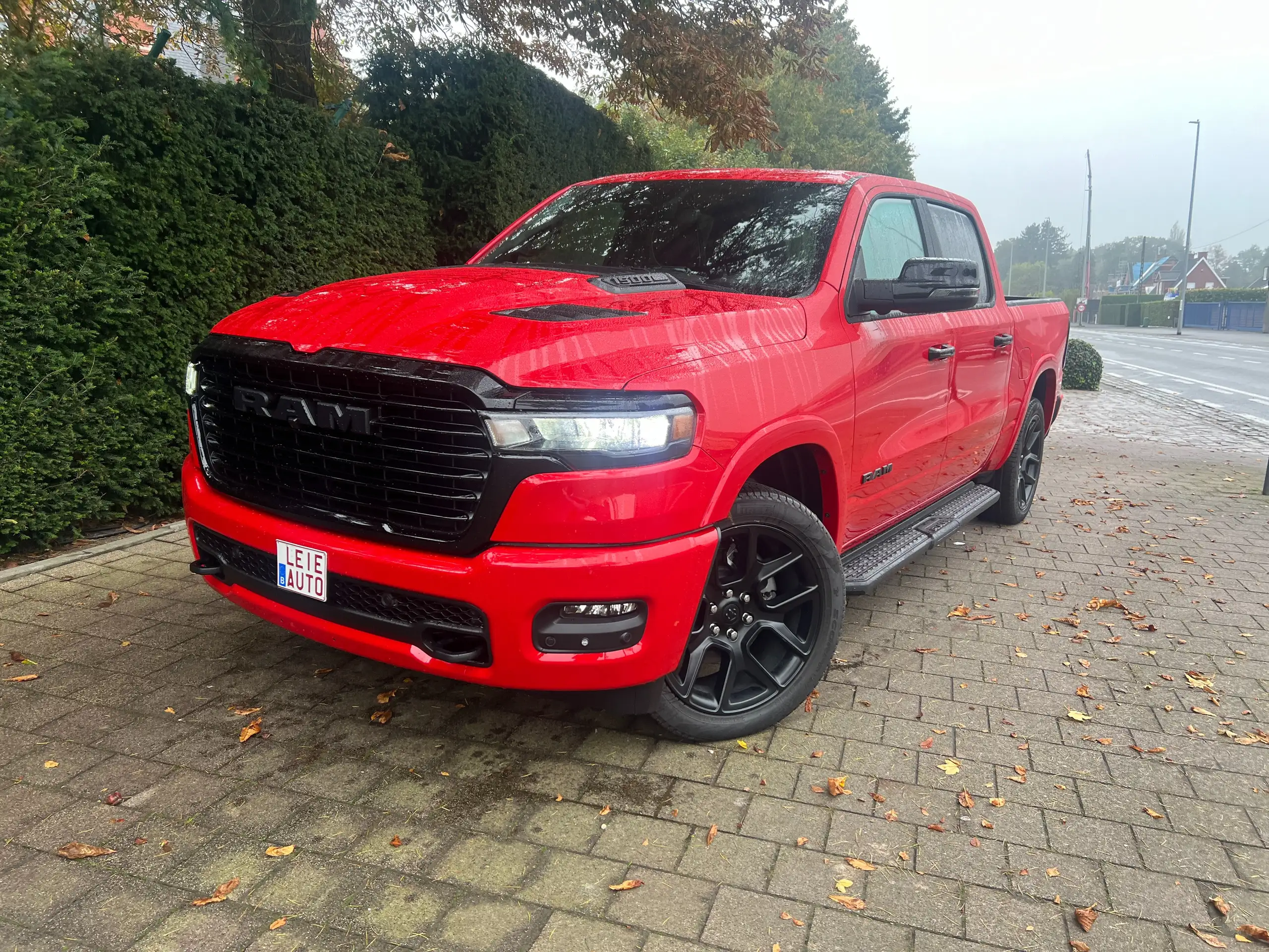 Dodge - RAM