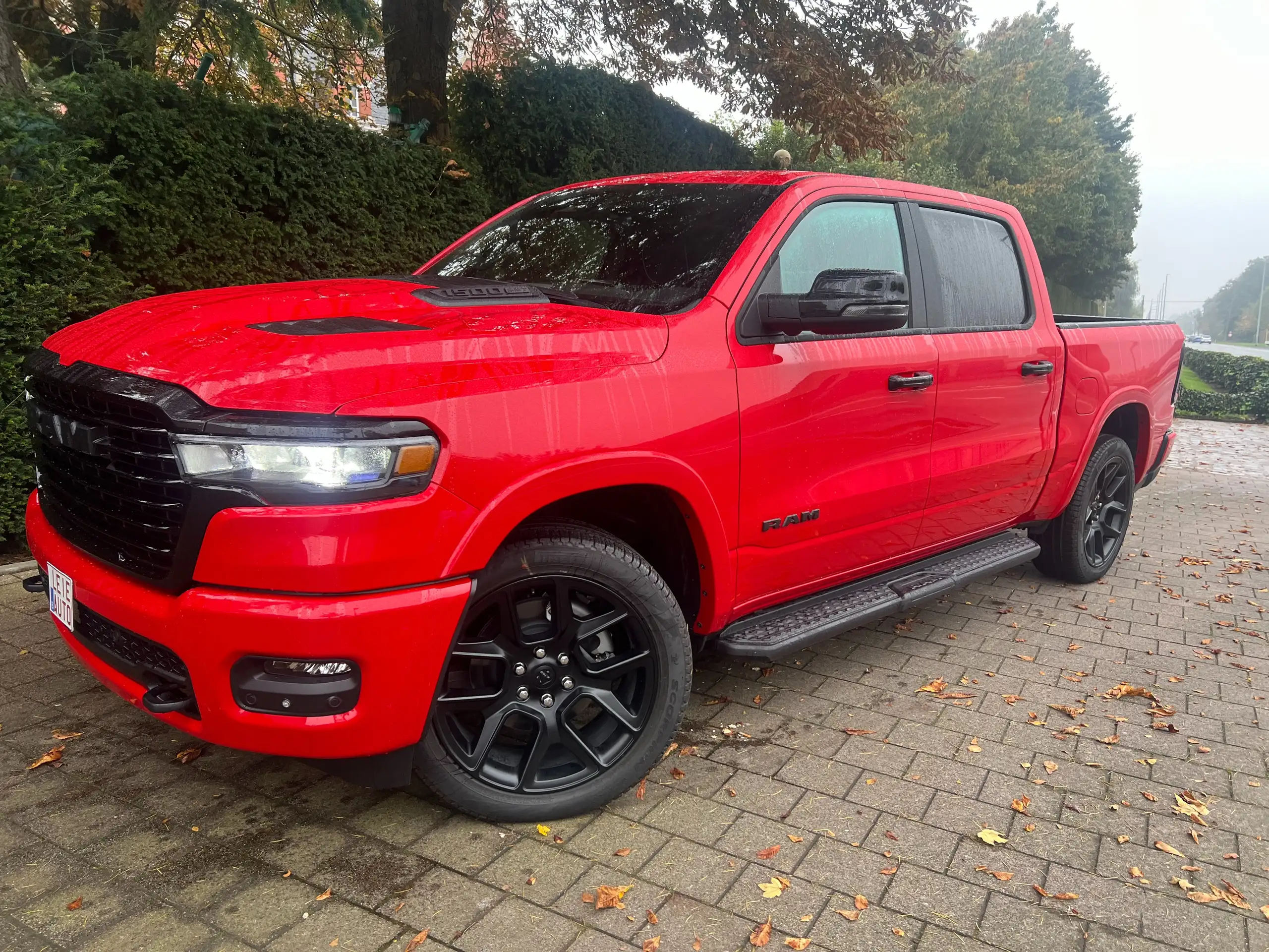 Dodge - RAM