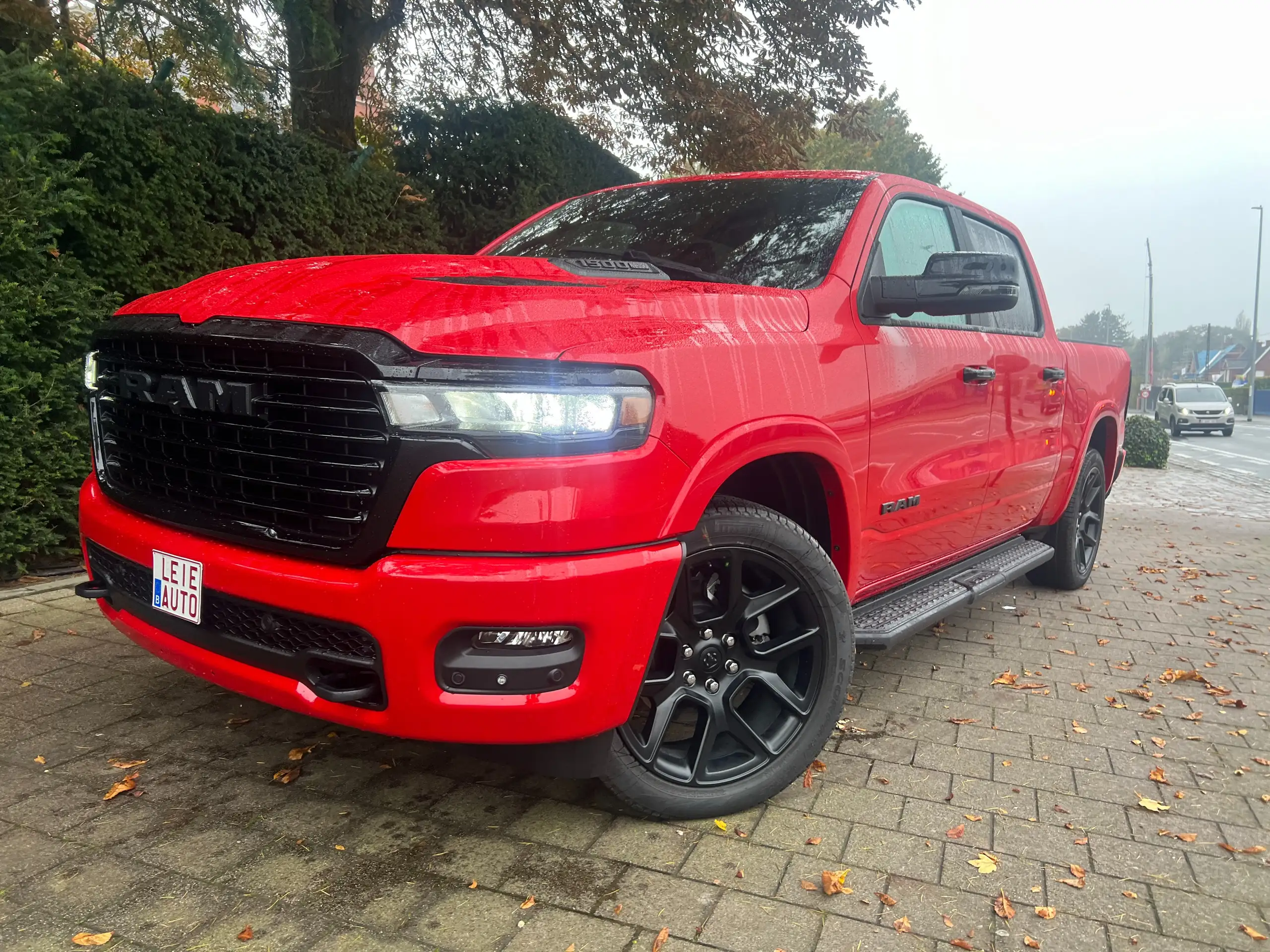 Dodge - RAM