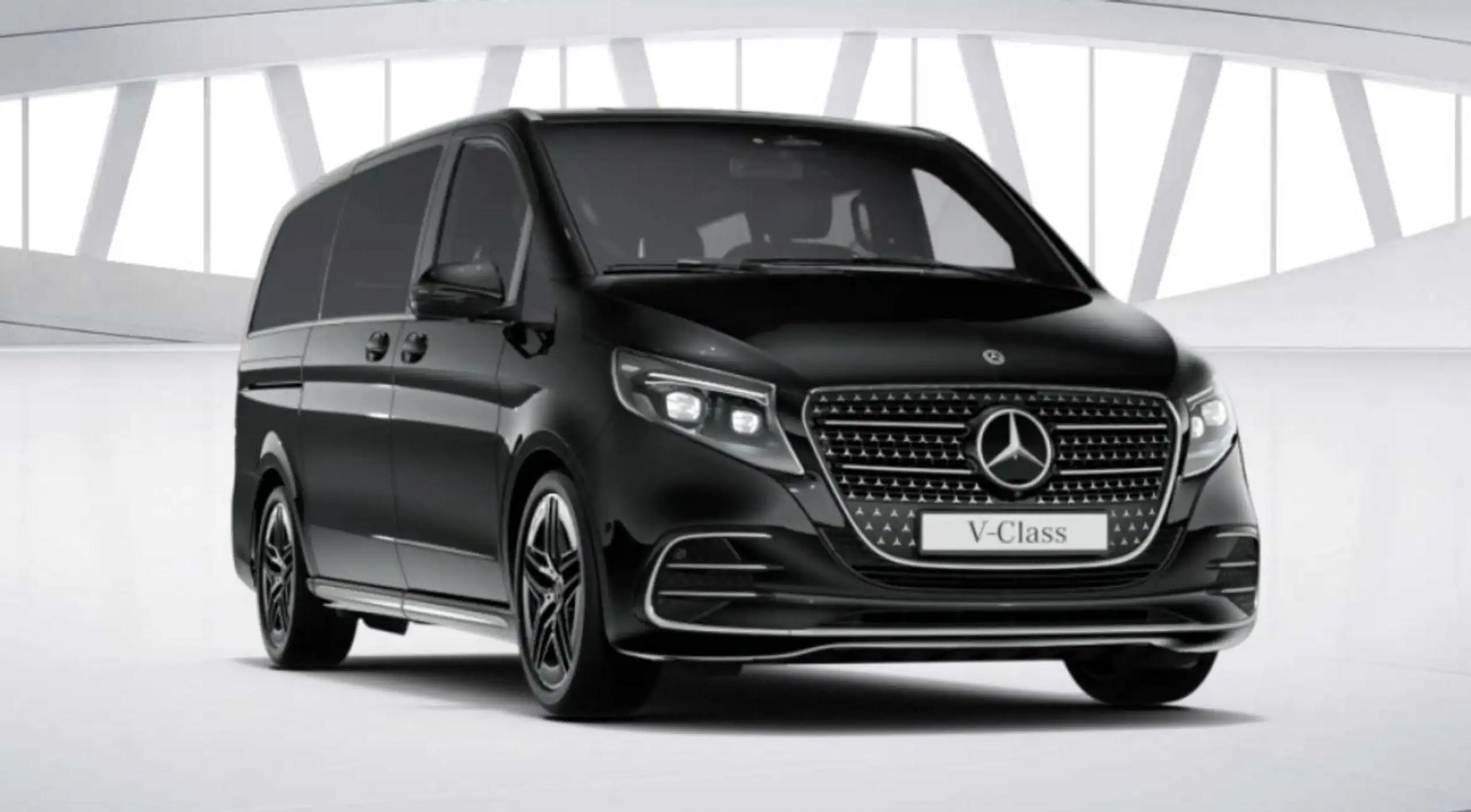 Mercedes-Benz - V 250