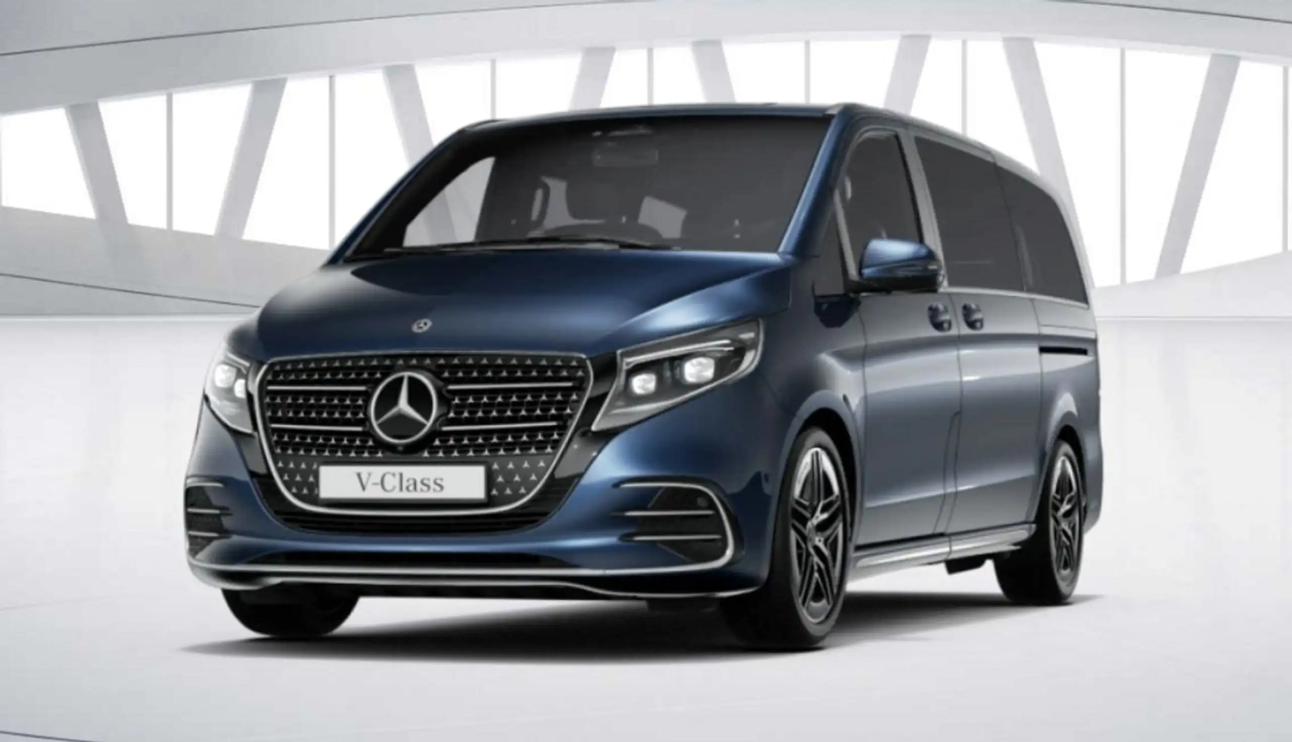 Mercedes-Benz - V