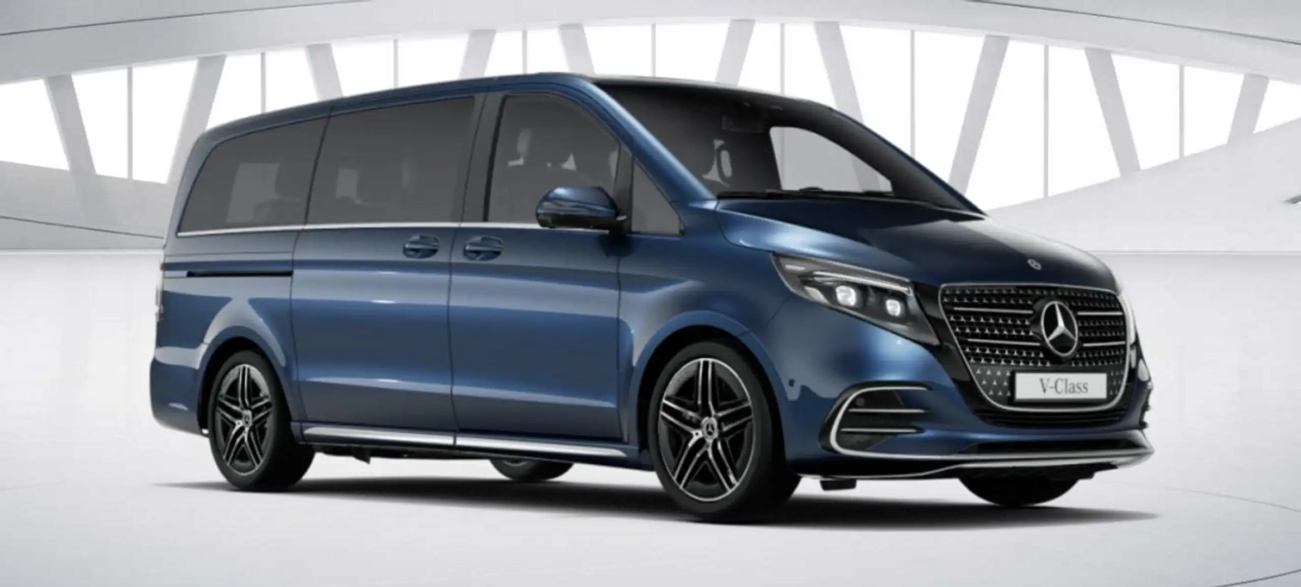 Mercedes-Benz - V