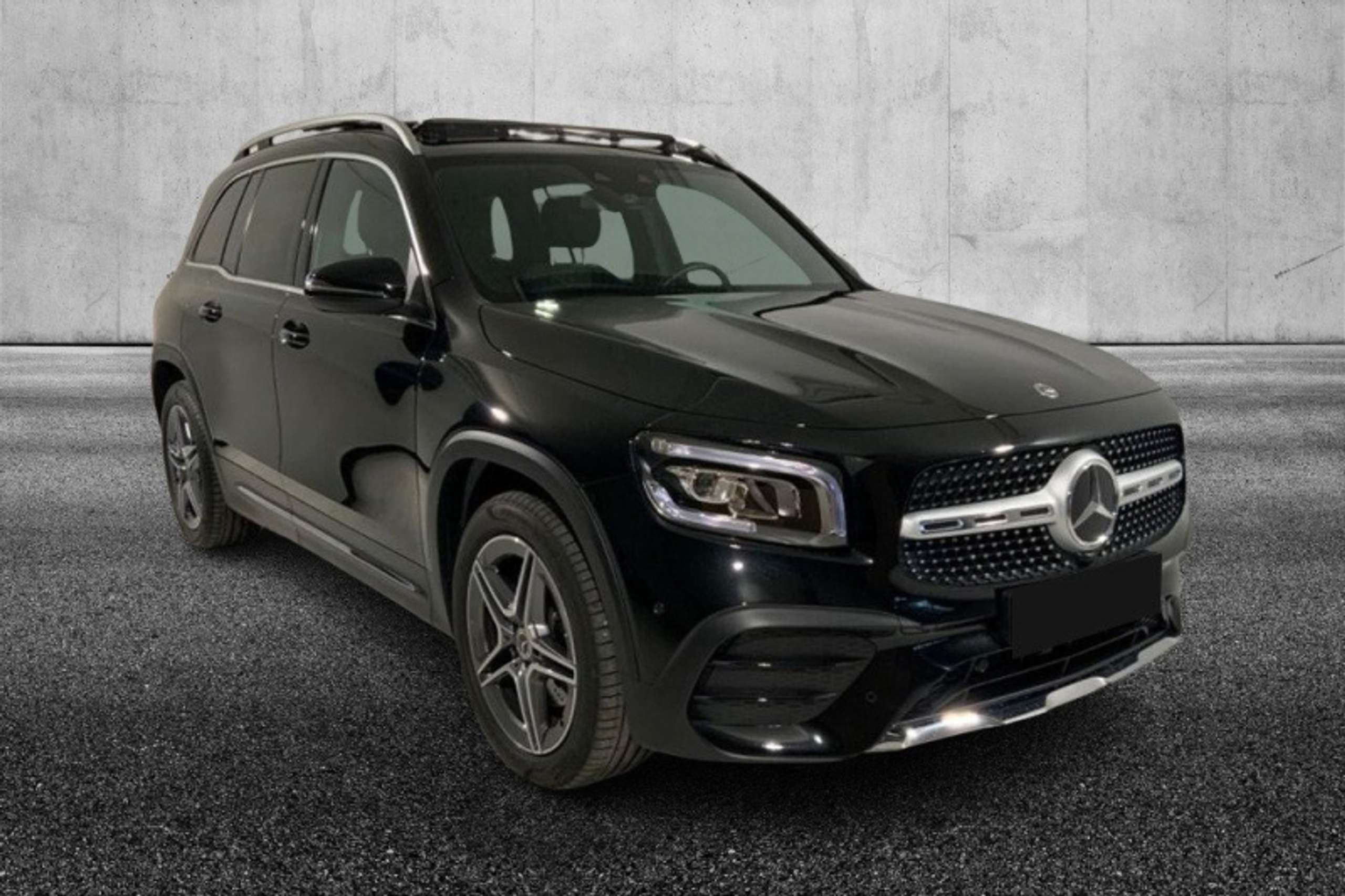 Mercedes-Benz GLB 200 2021