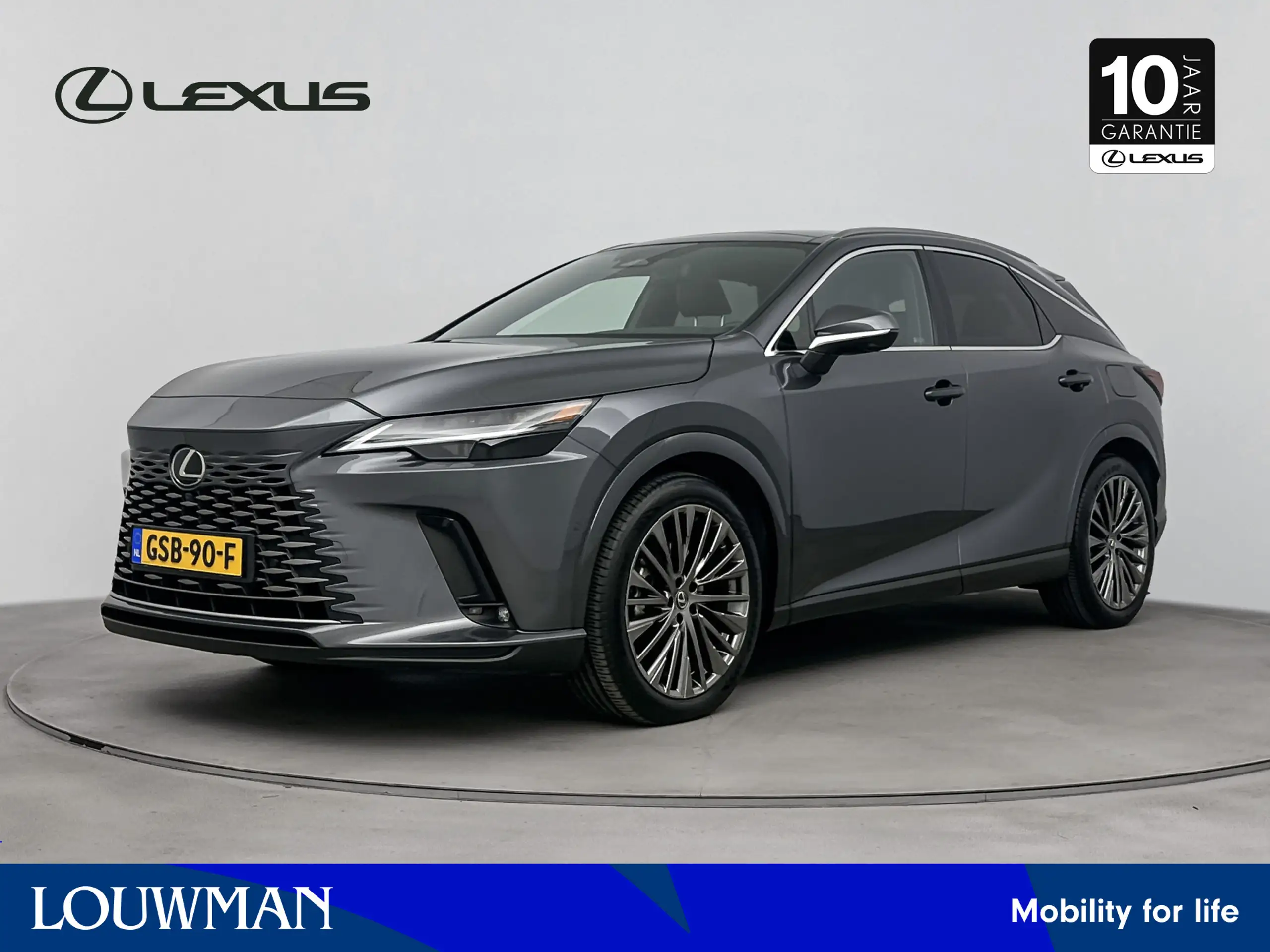 Lexus RX 450h 2023