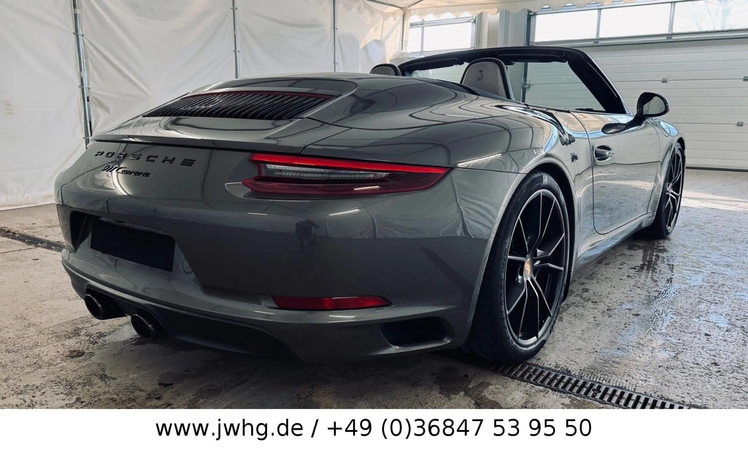 Porsche - 991