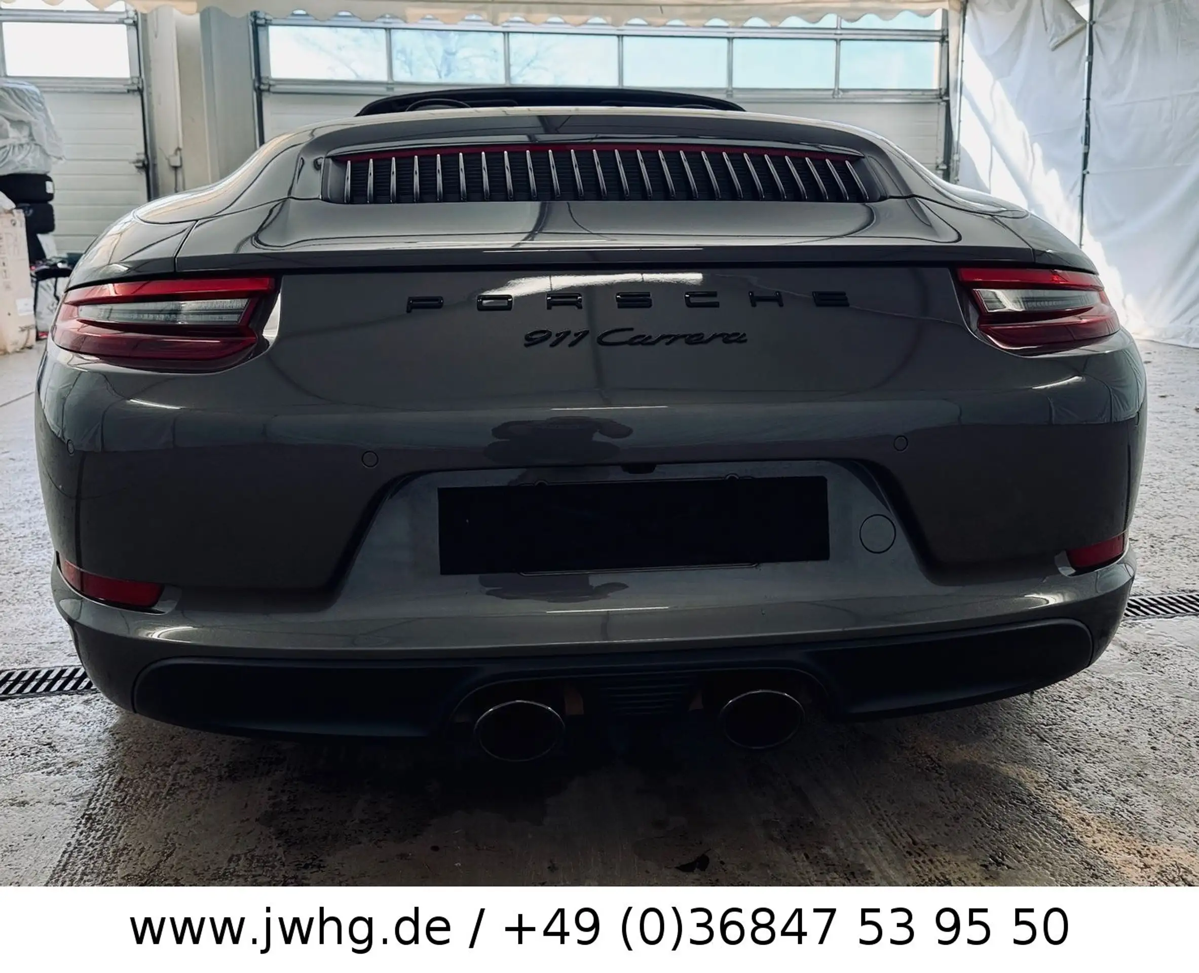 Porsche - 991