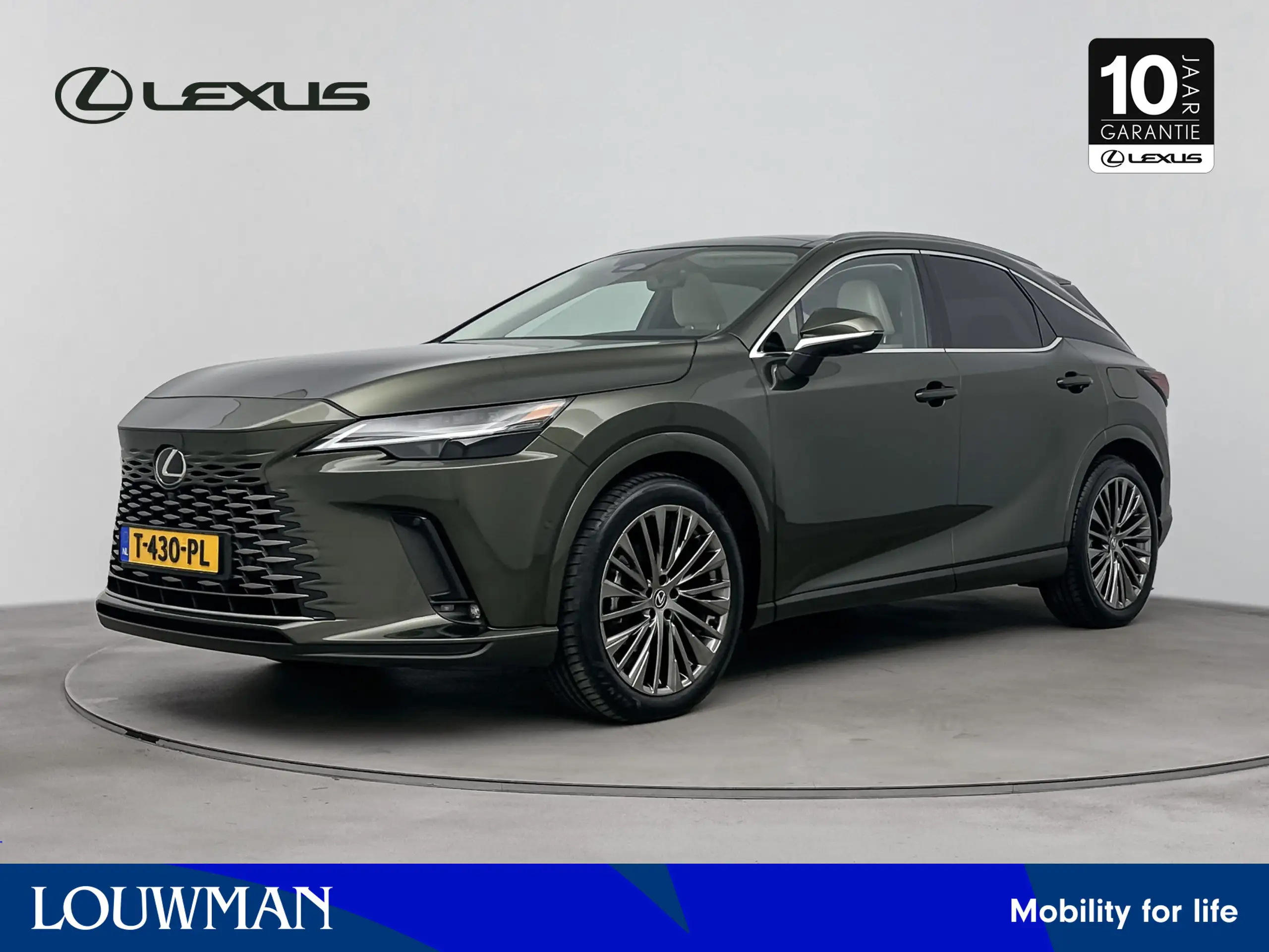 Lexus RX 450h 2023