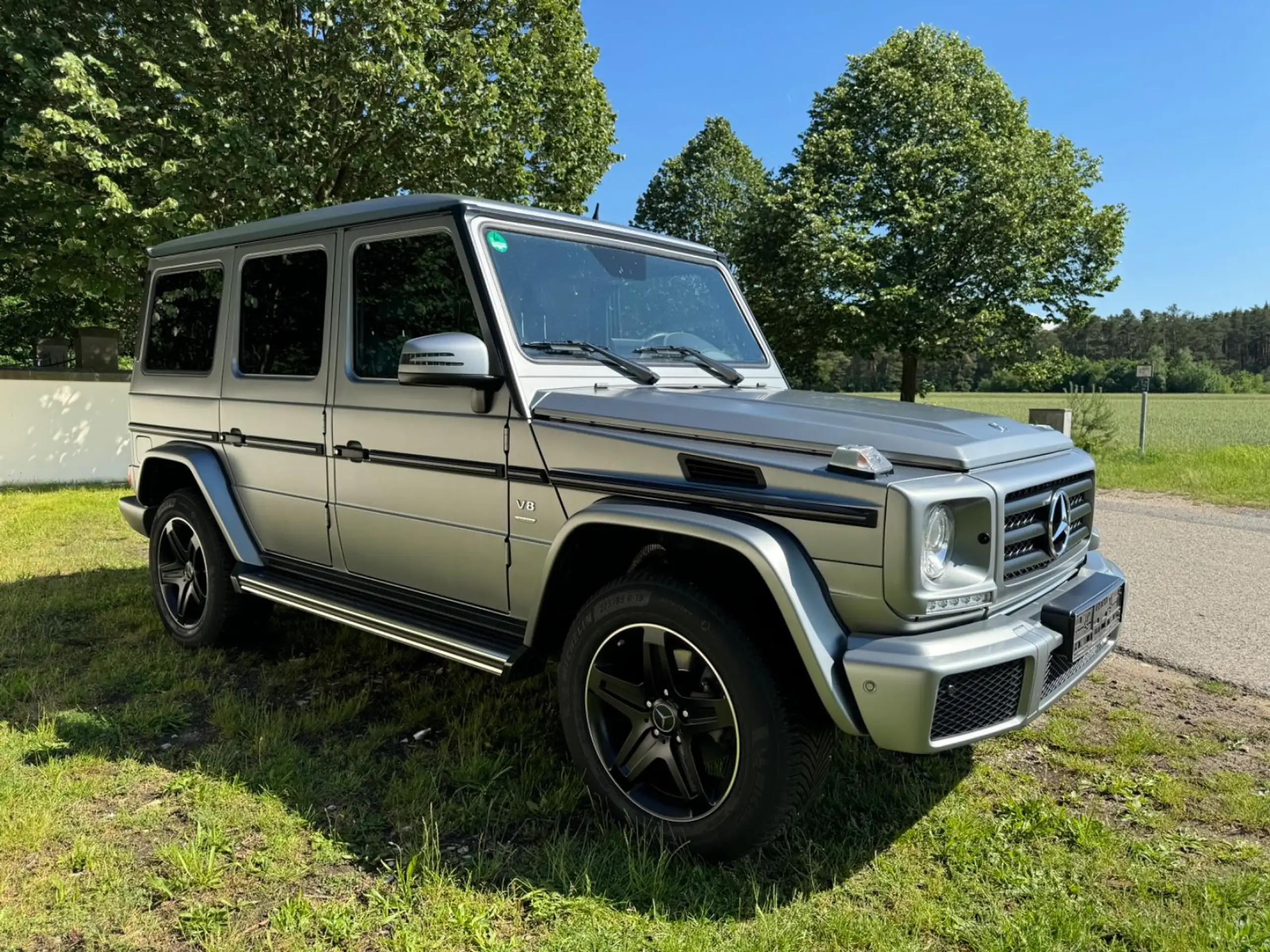 Mercedes-Benz - G 500