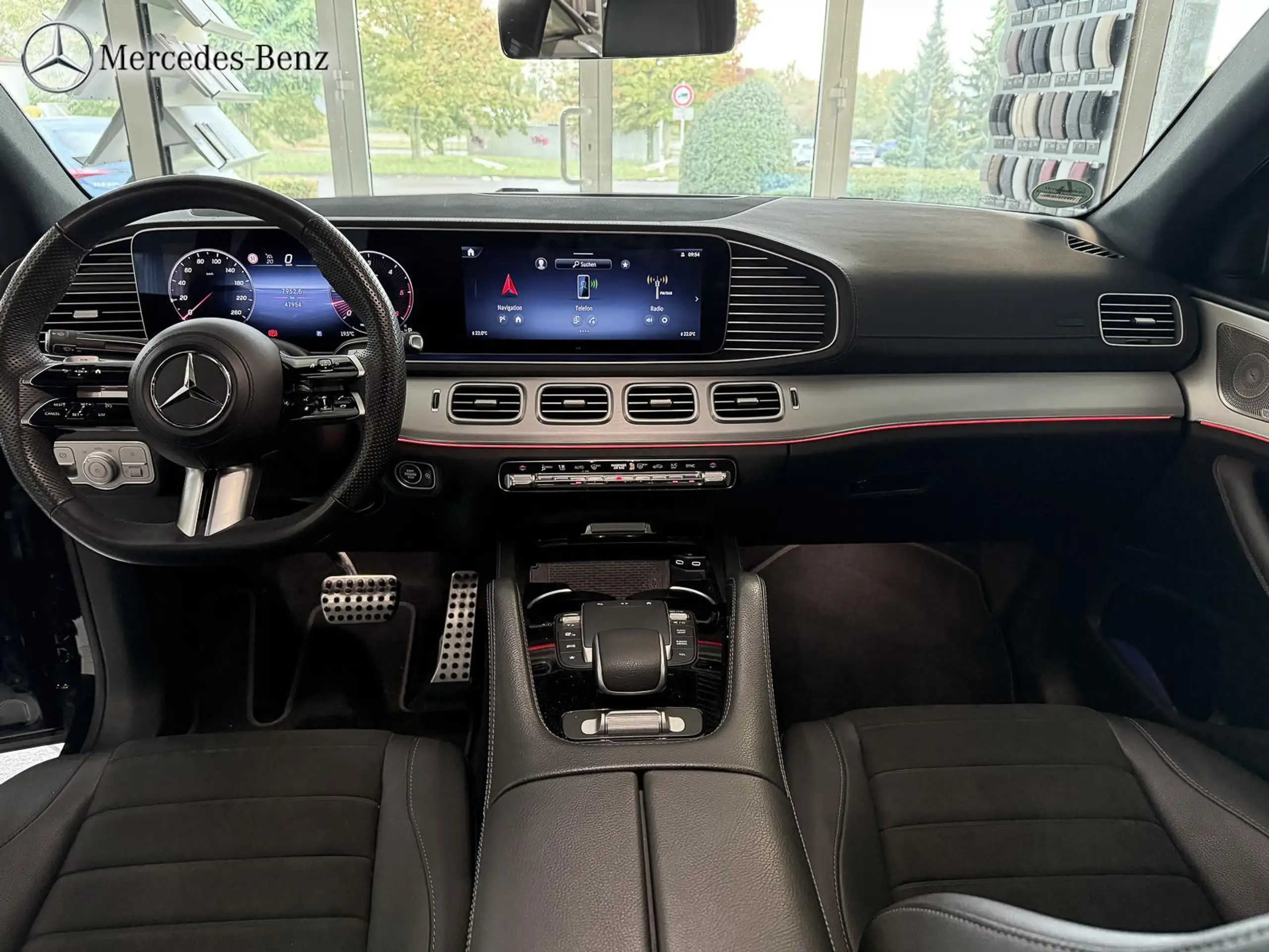 Mercedes-Benz - GLE 450