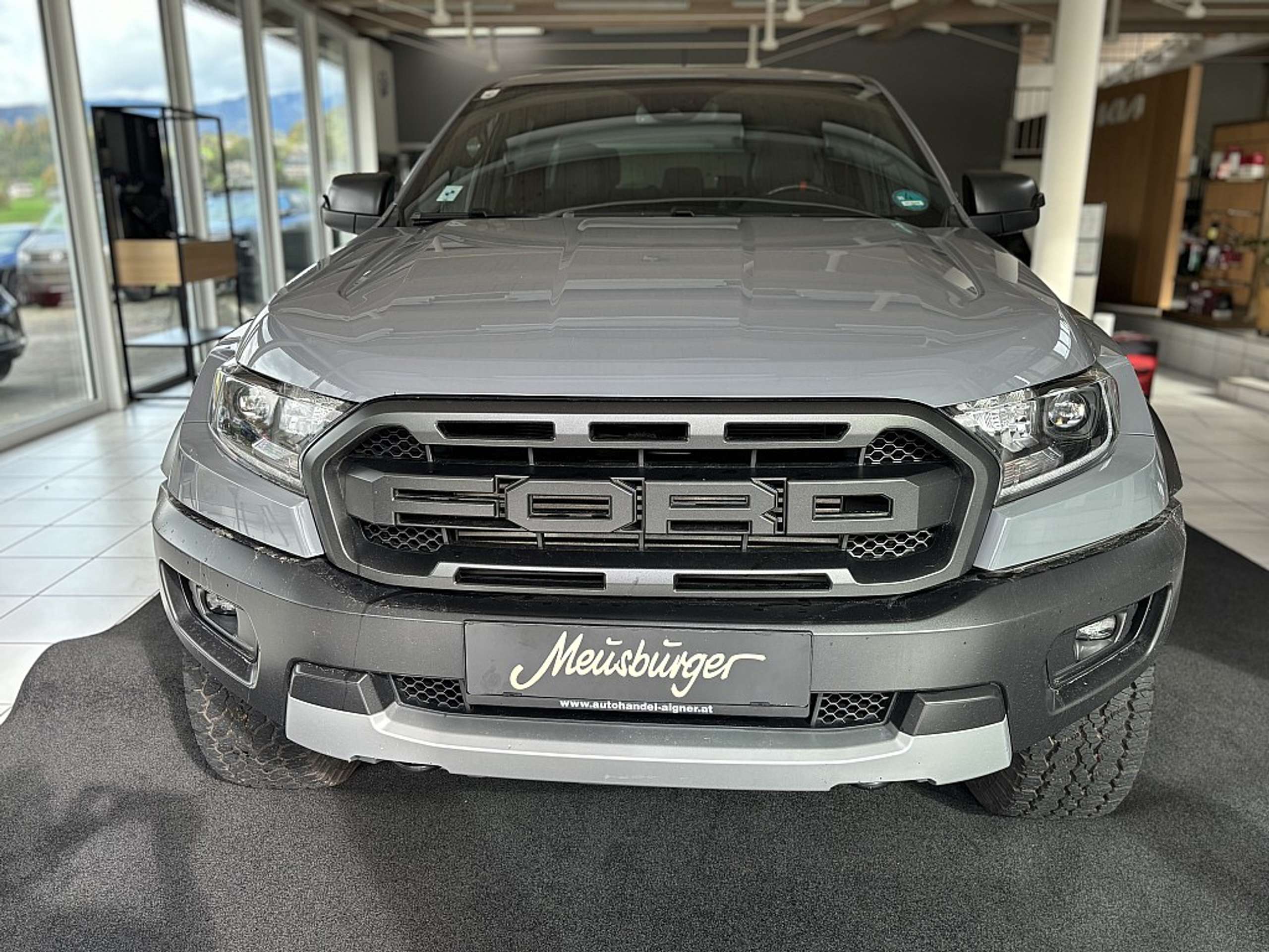 Ford - Ranger