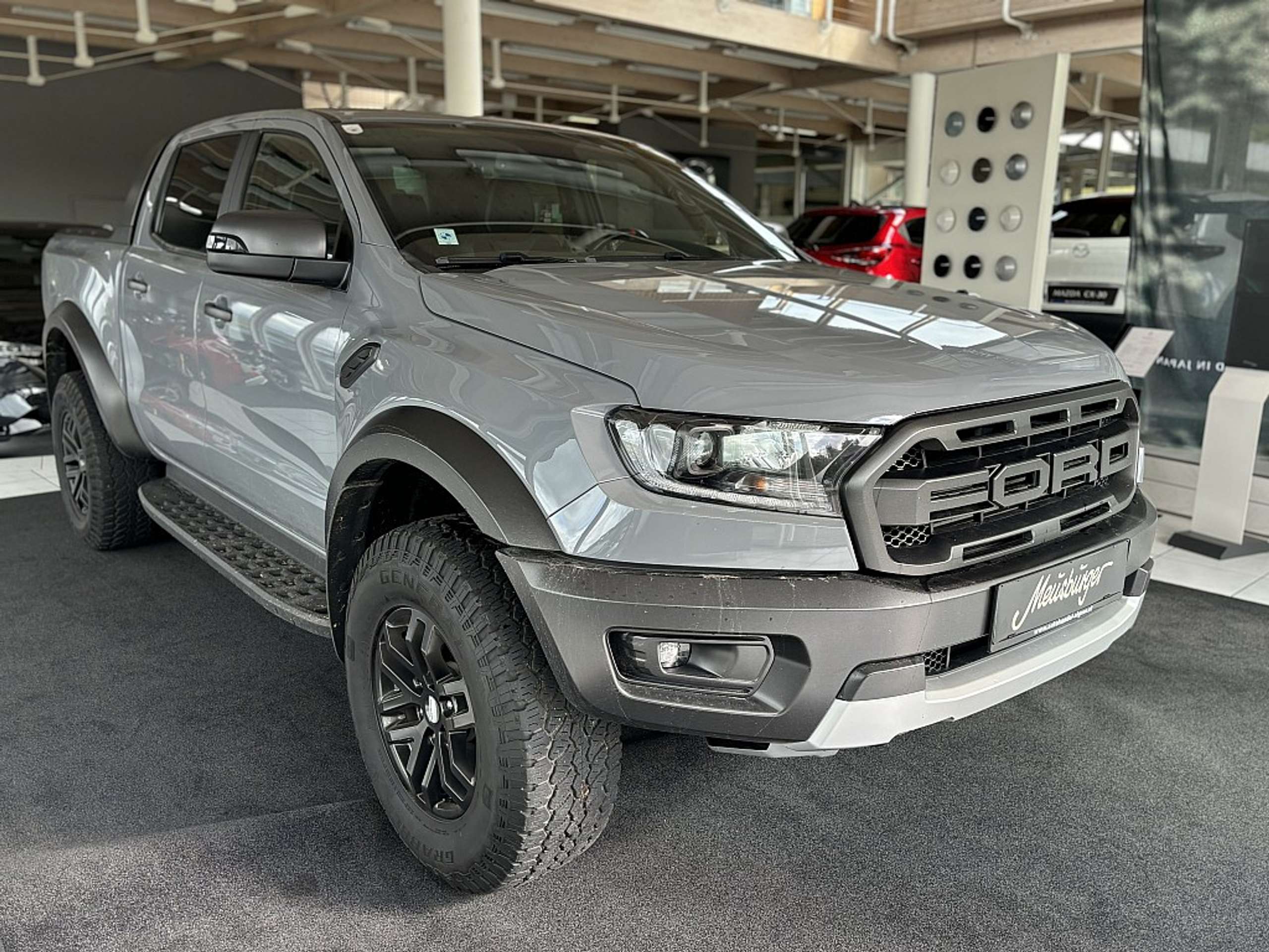 Ford - Ranger