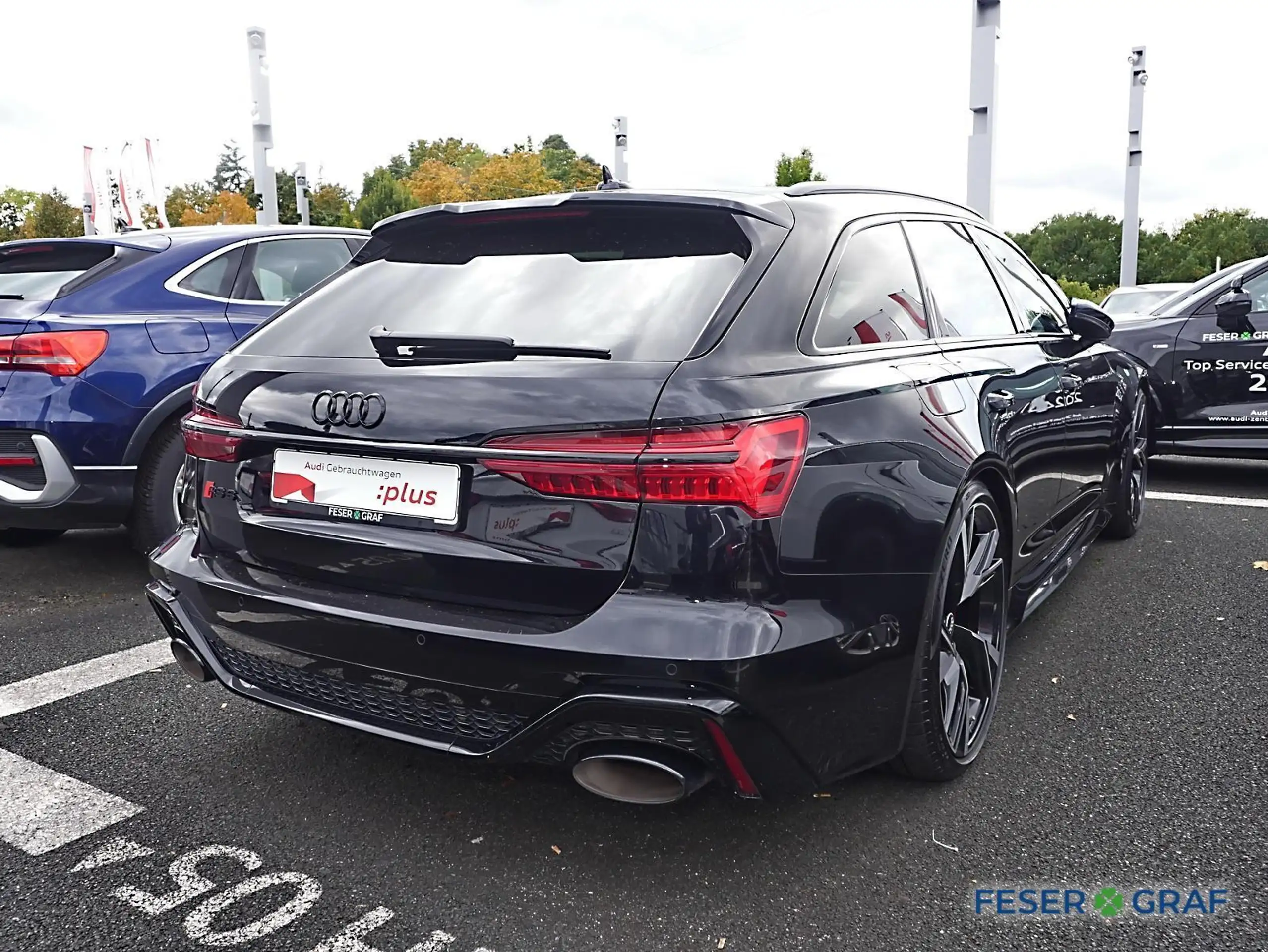 Audi - RS6