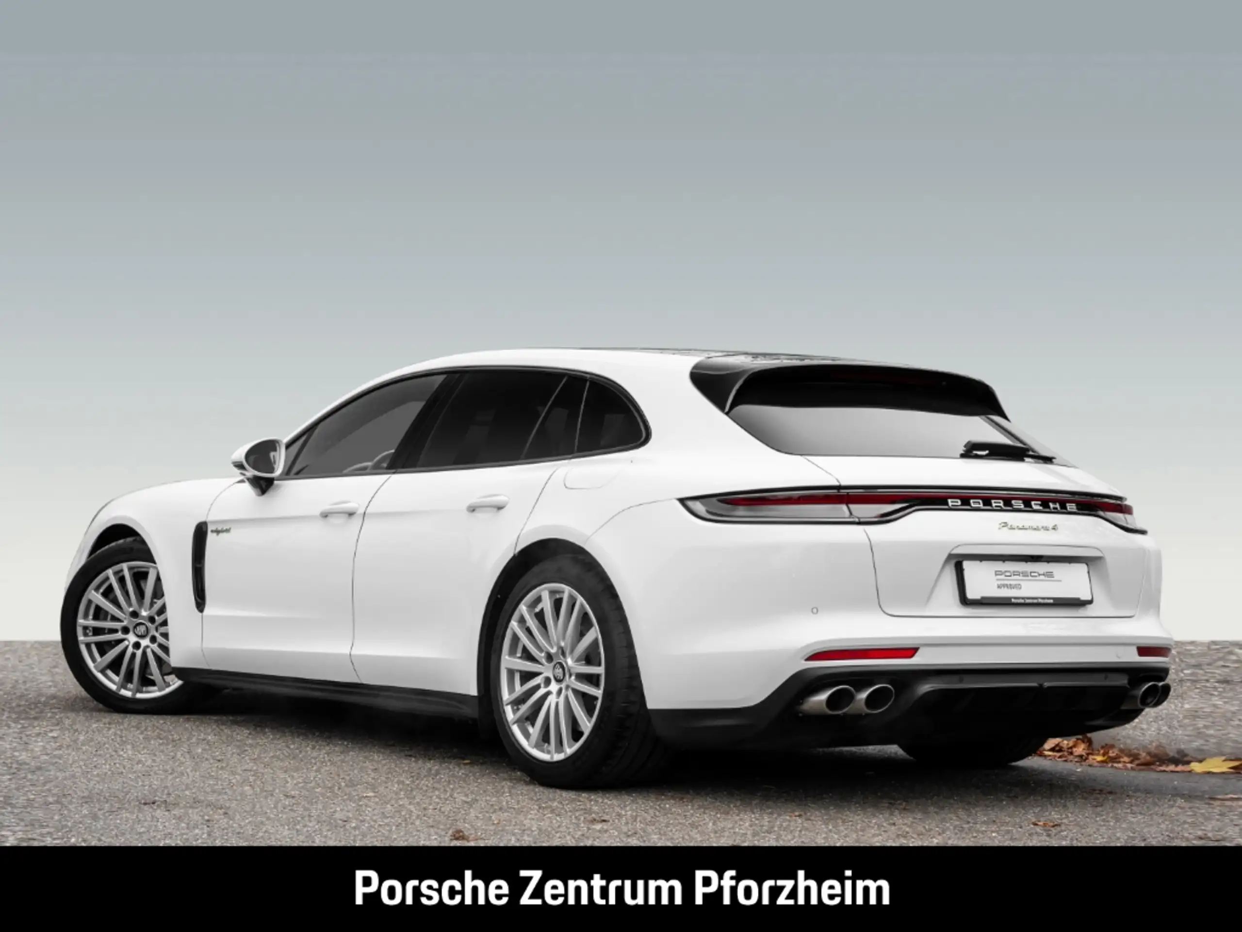 Porsche - Panamera