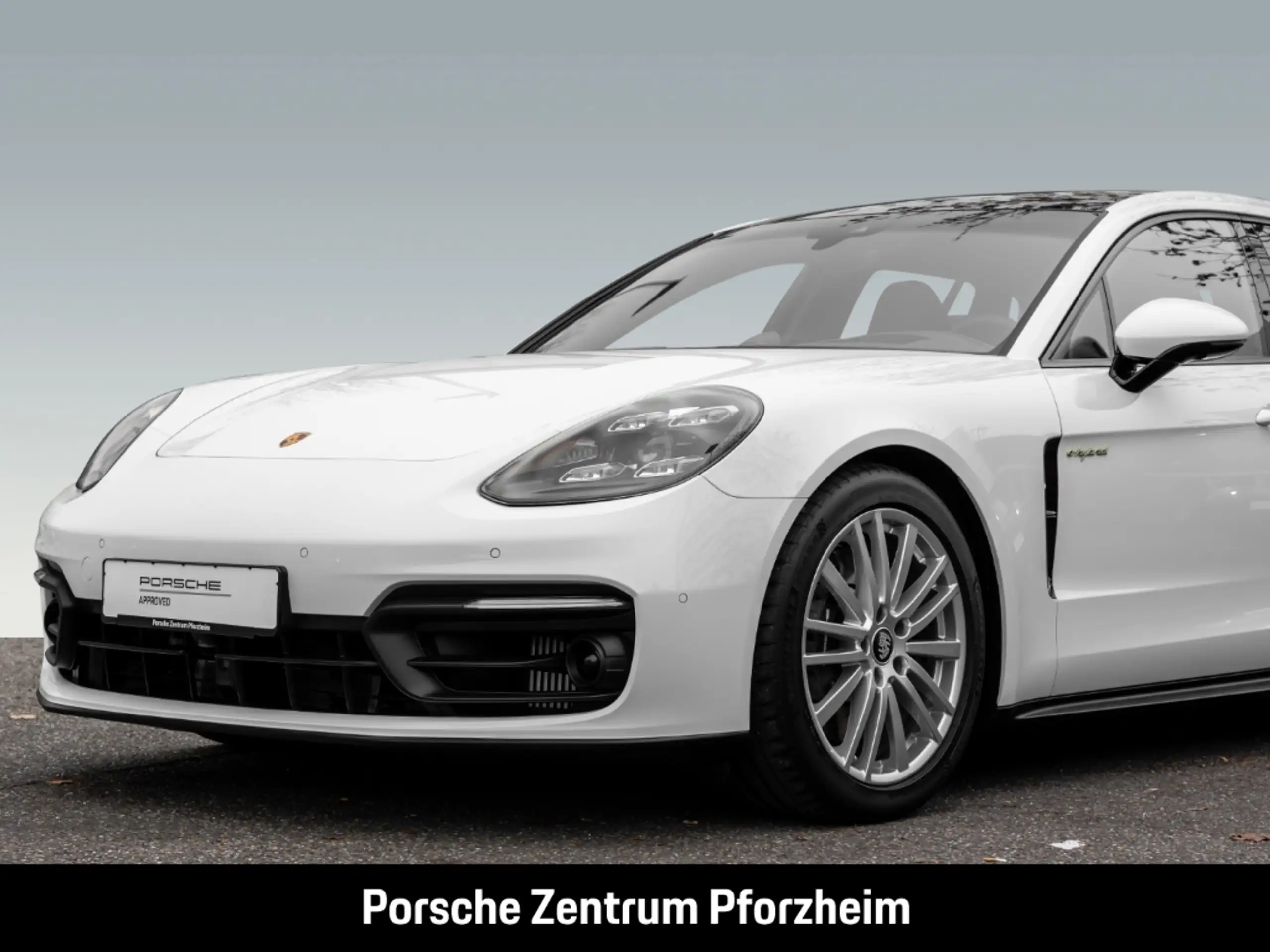 Porsche - Panamera