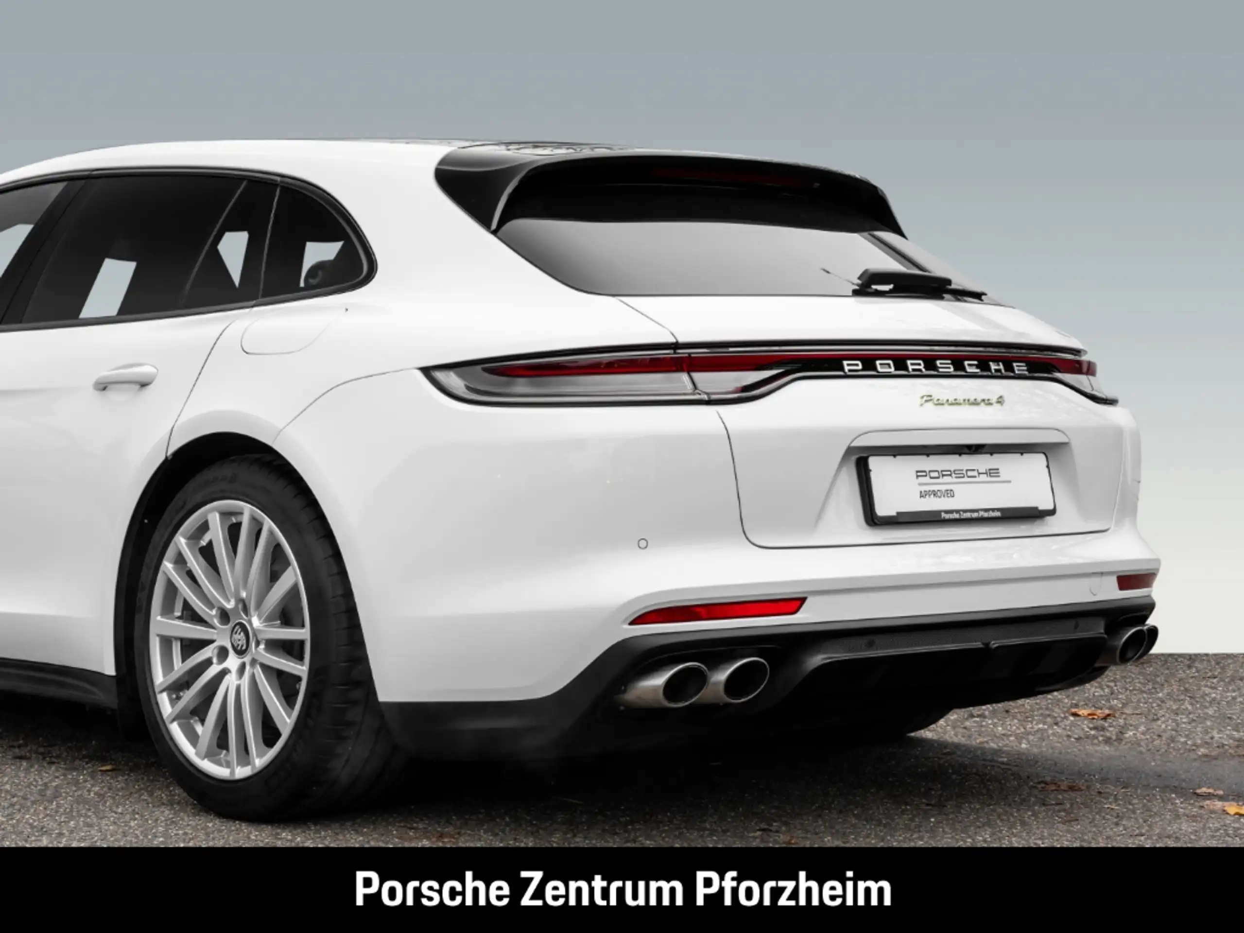 Porsche - Panamera