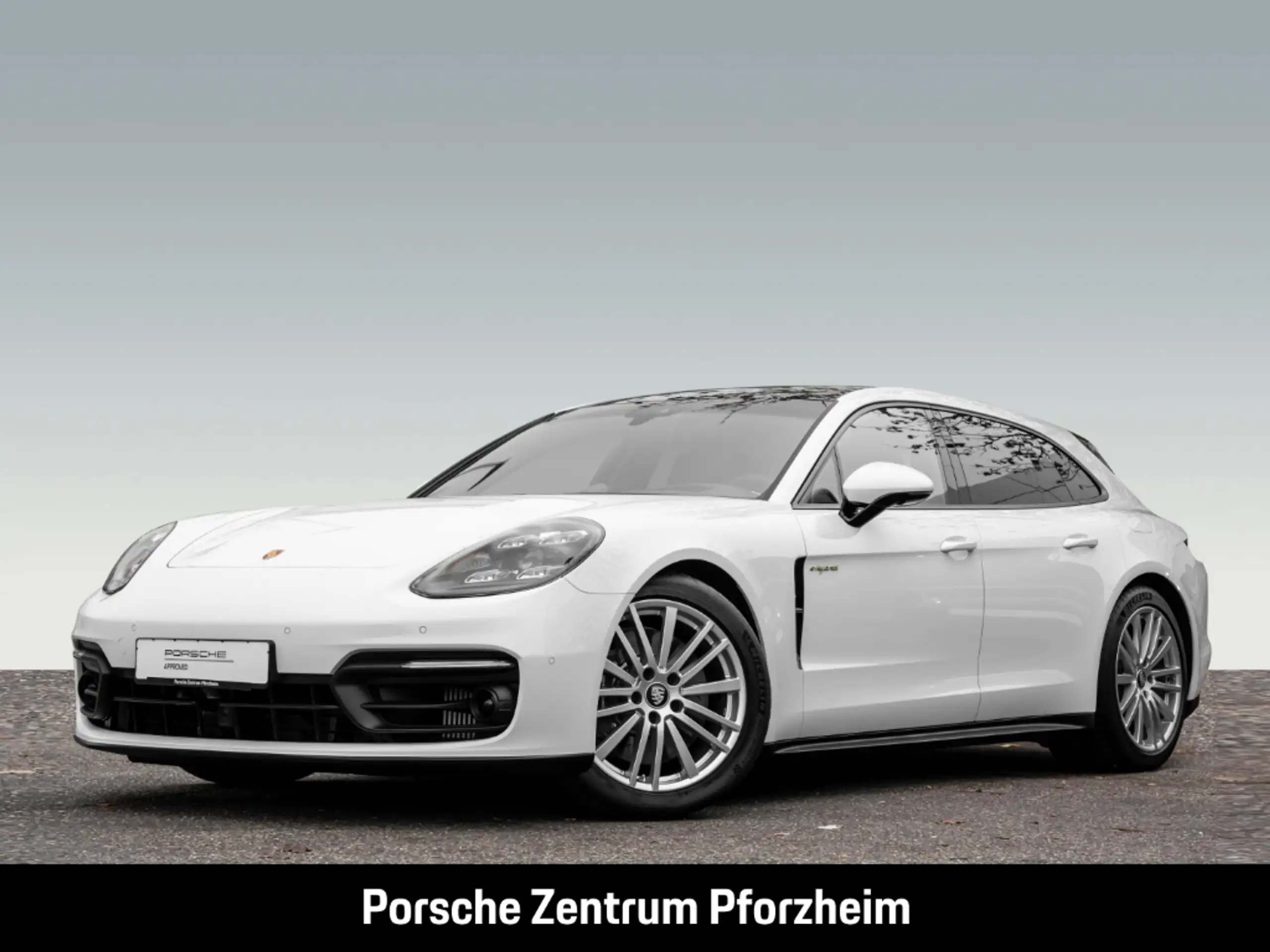 Porsche - Panamera