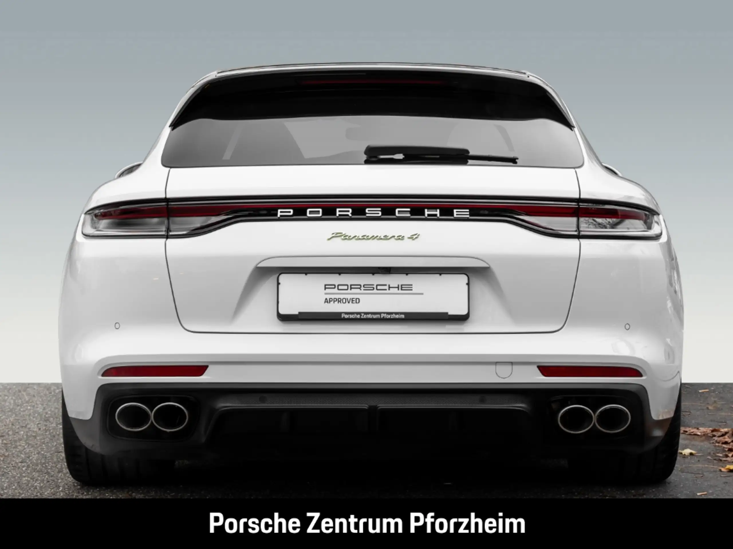 Porsche - Panamera