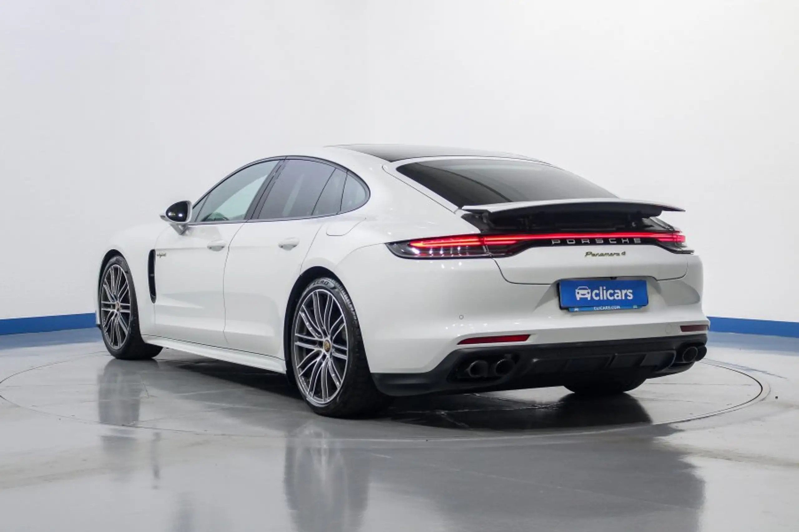 Porsche - Panamera