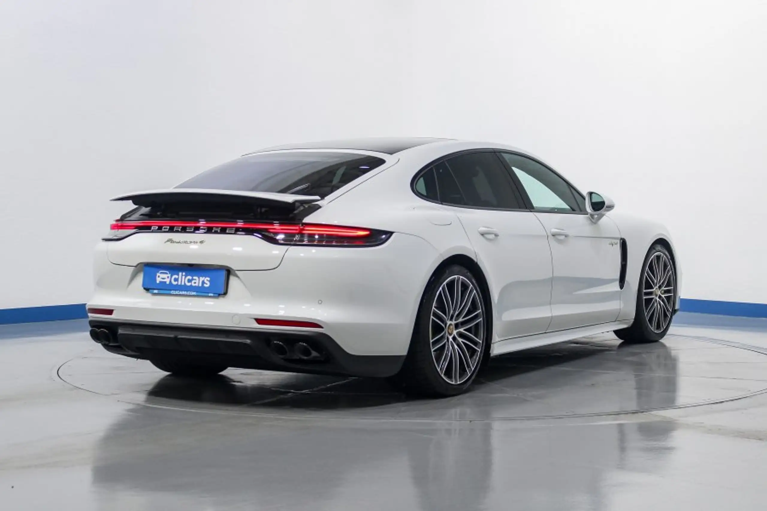 Porsche - Panamera