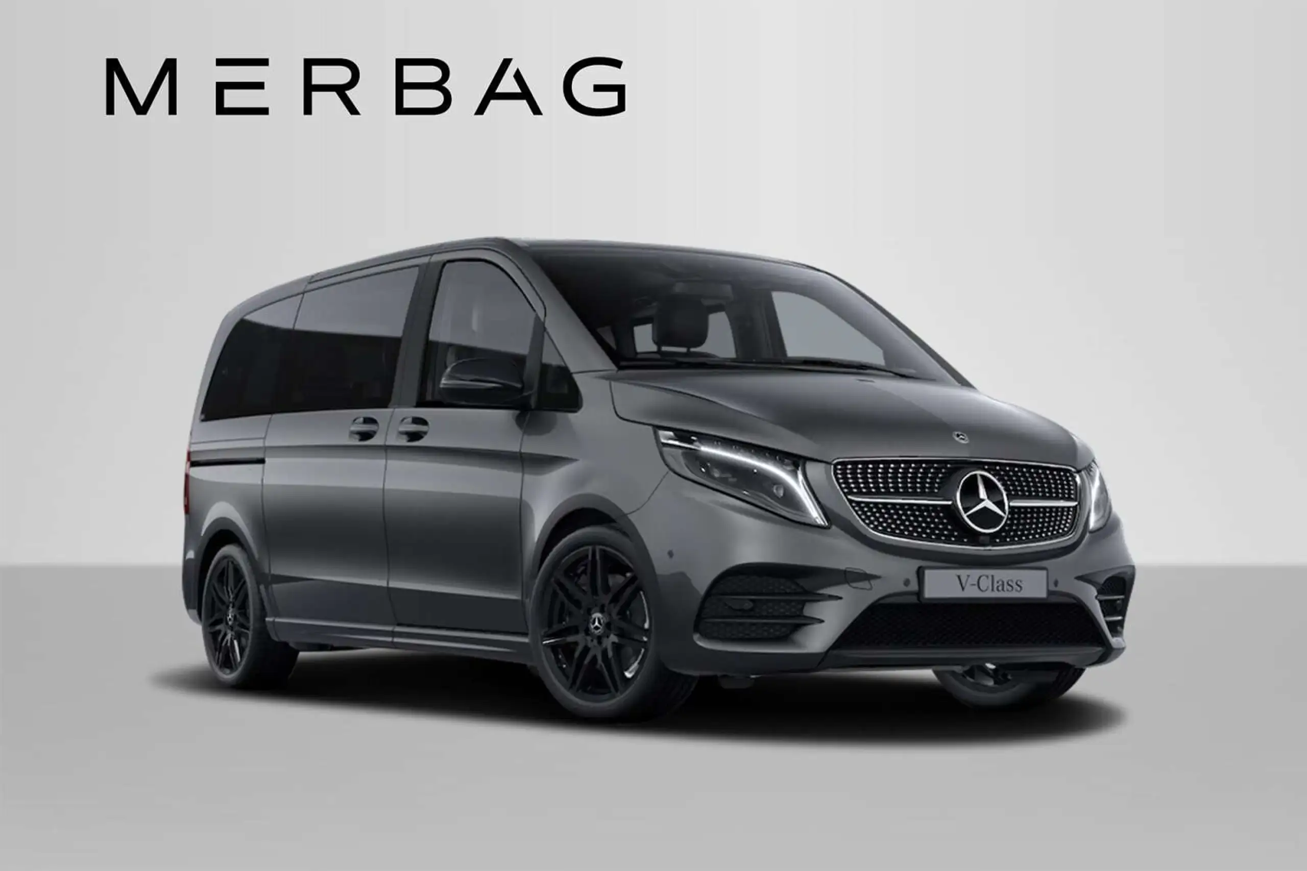 Mercedes-Benz - V 300