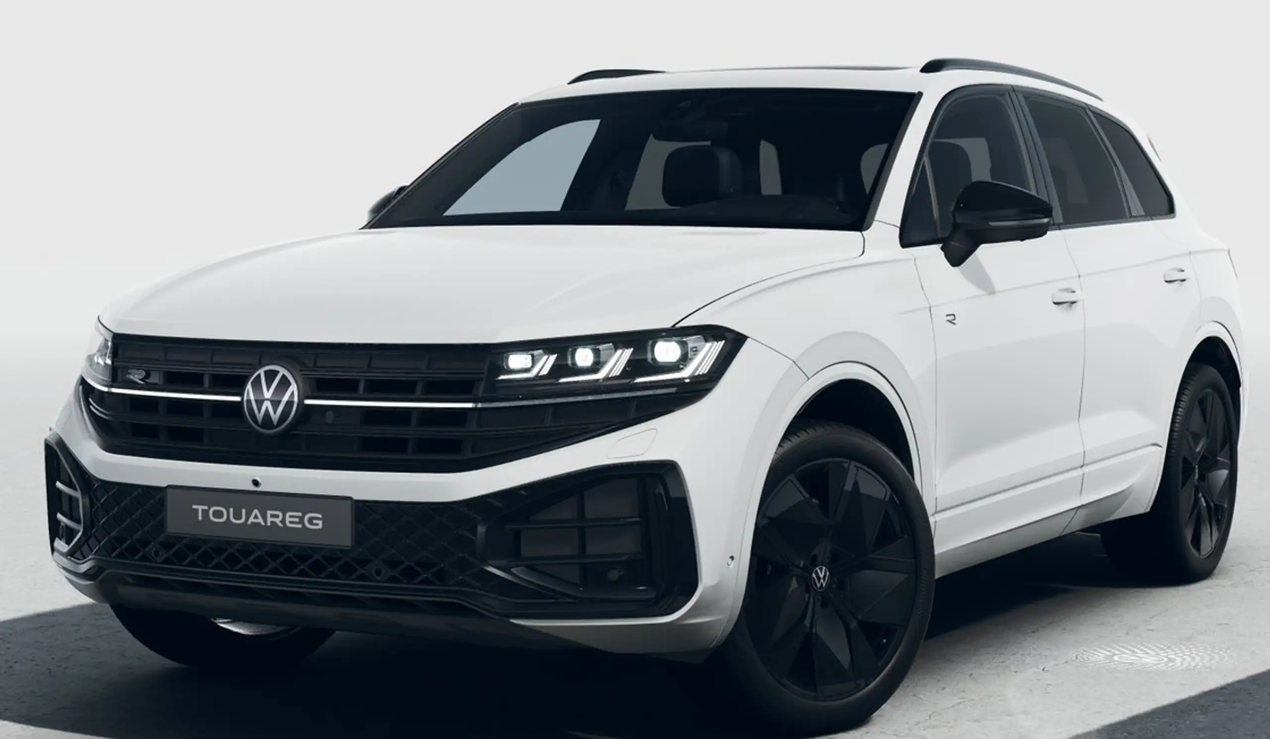 Volkswagen - Touareg