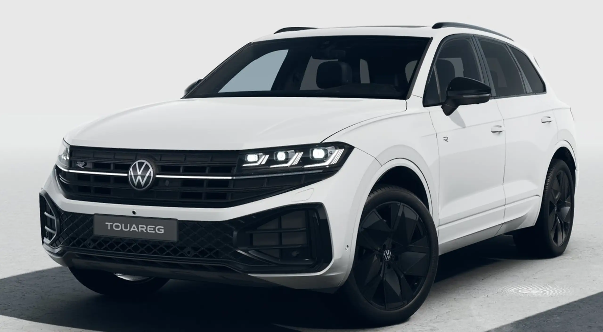 Volkswagen - Touareg