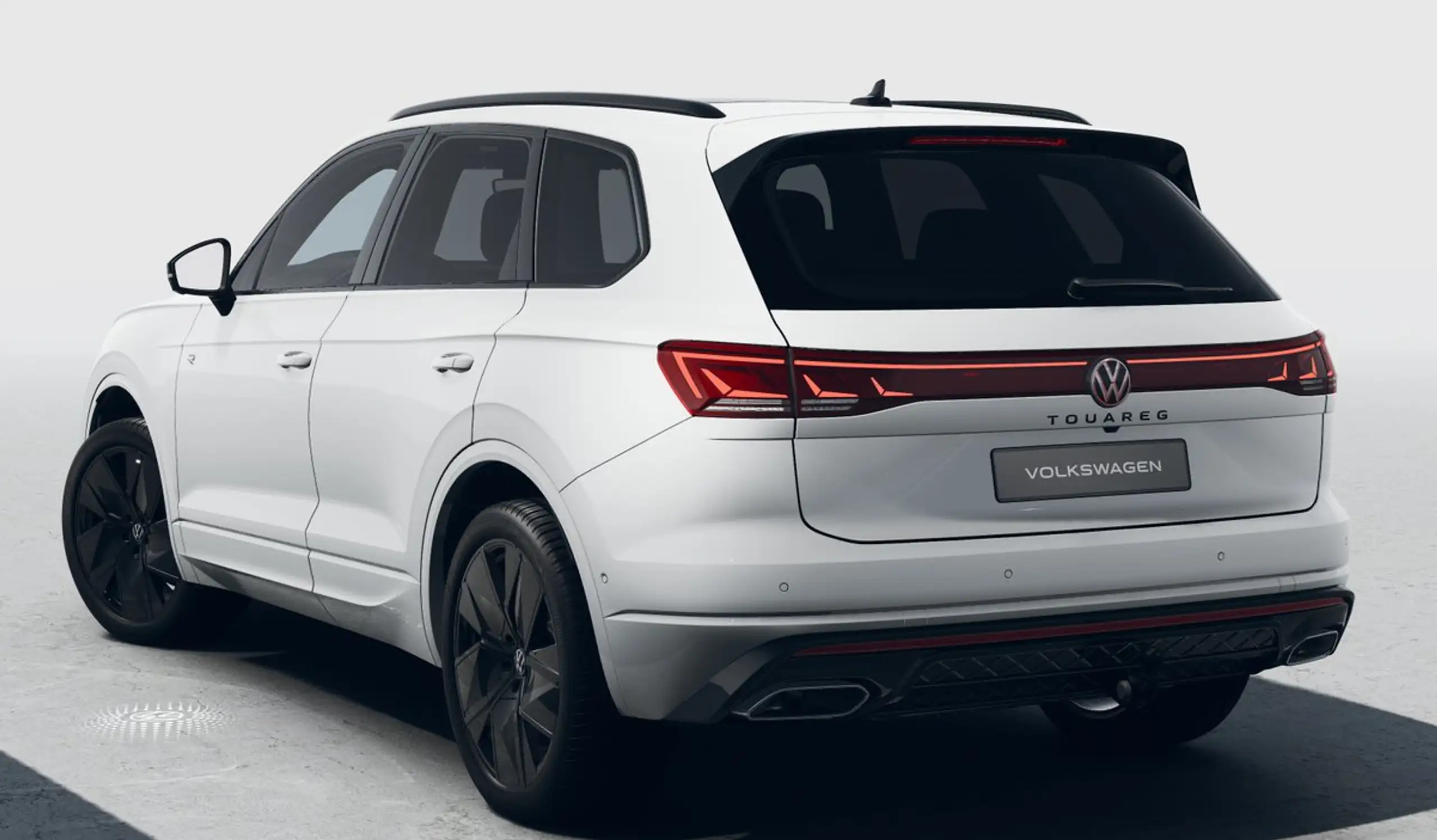 Volkswagen - Touareg