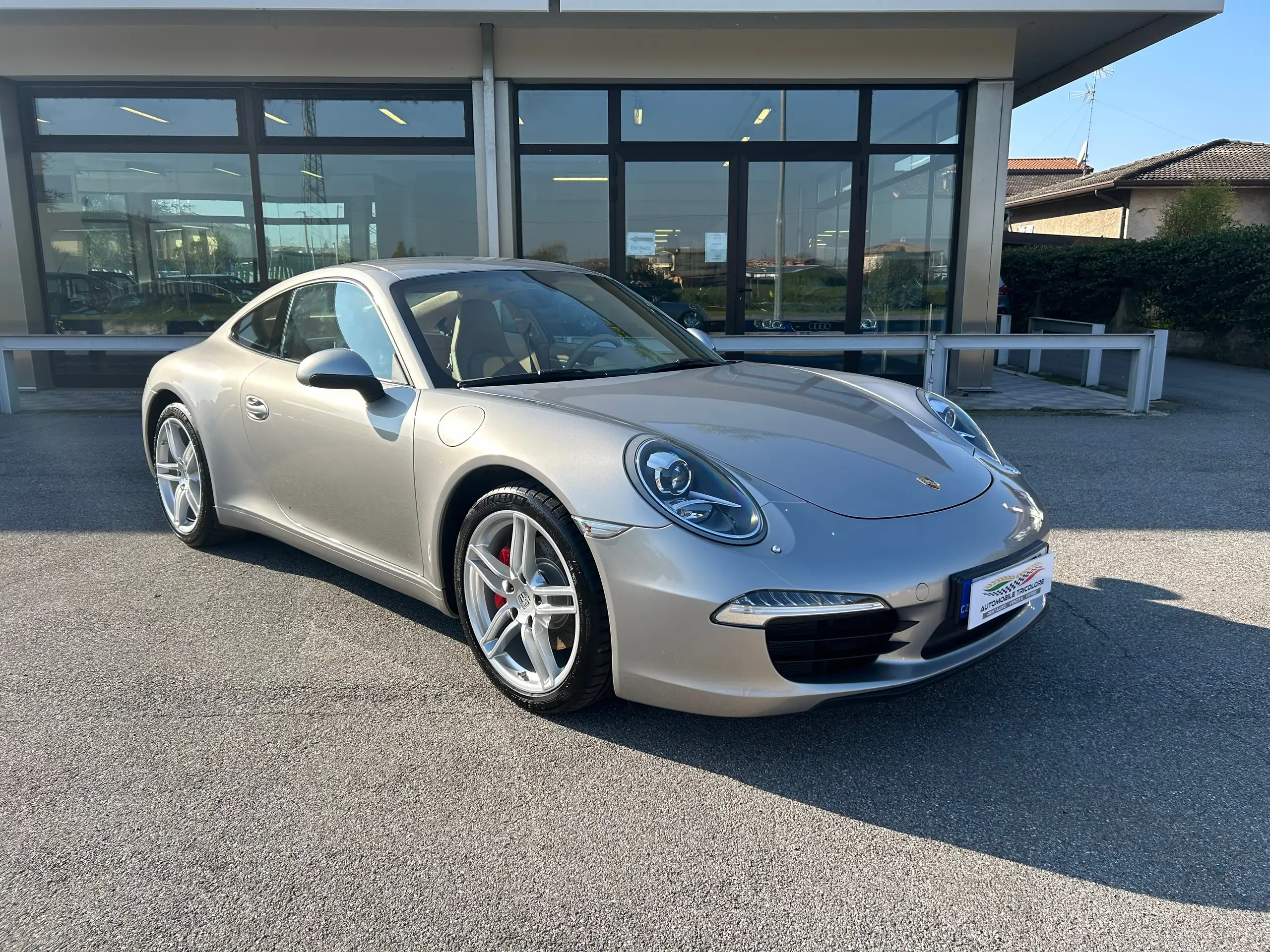 Porsche 911 2012