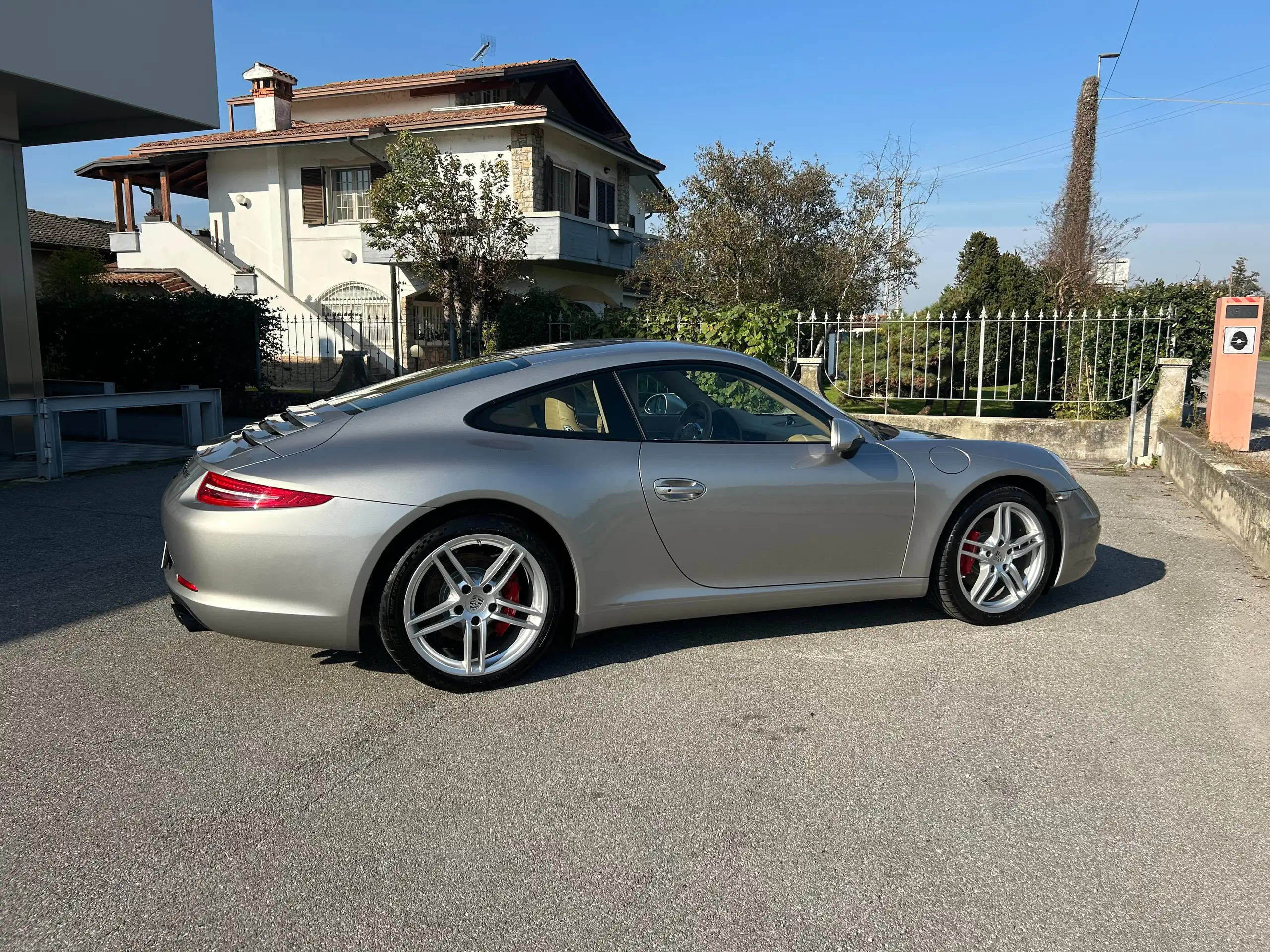 Porsche - 991