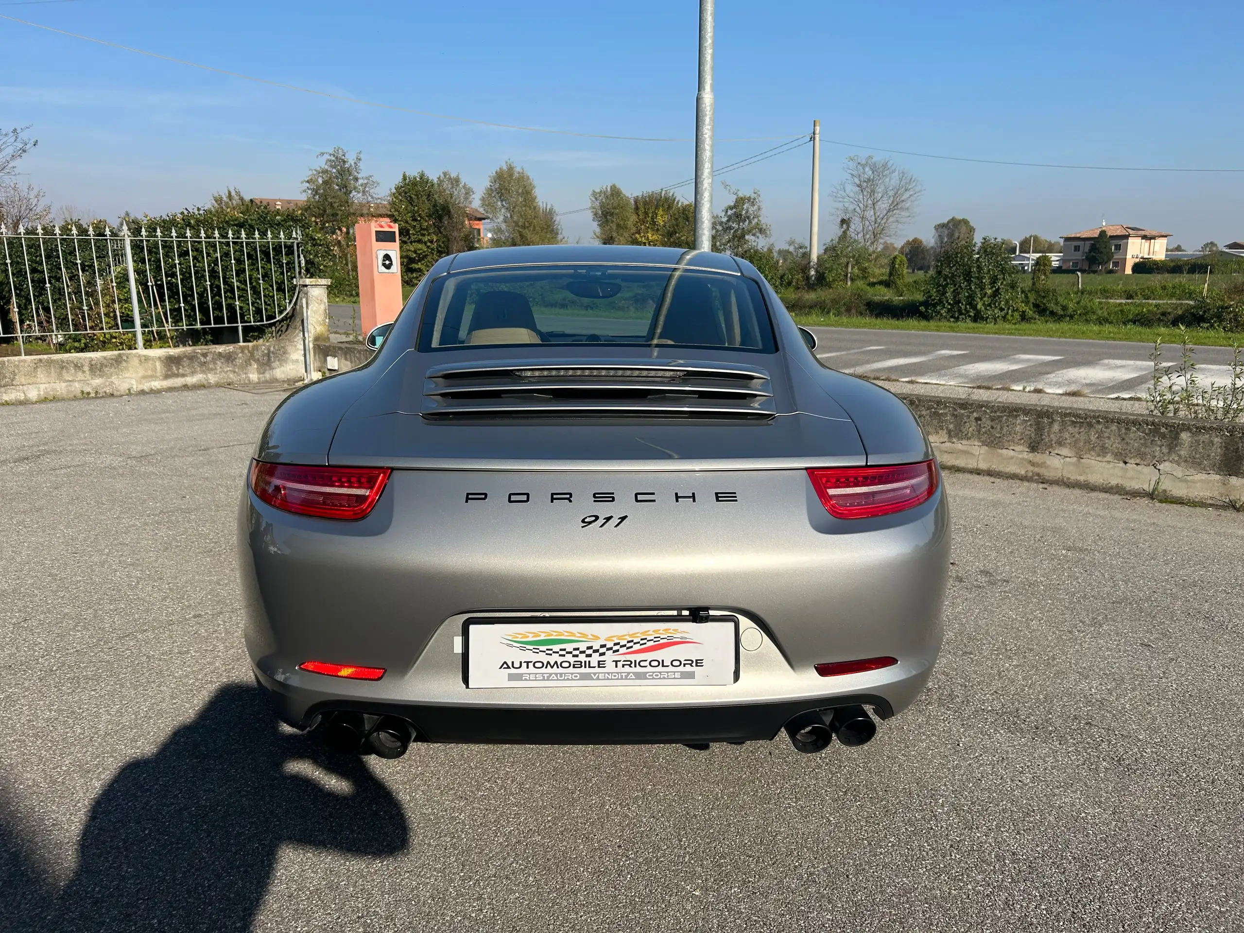 Porsche - 991