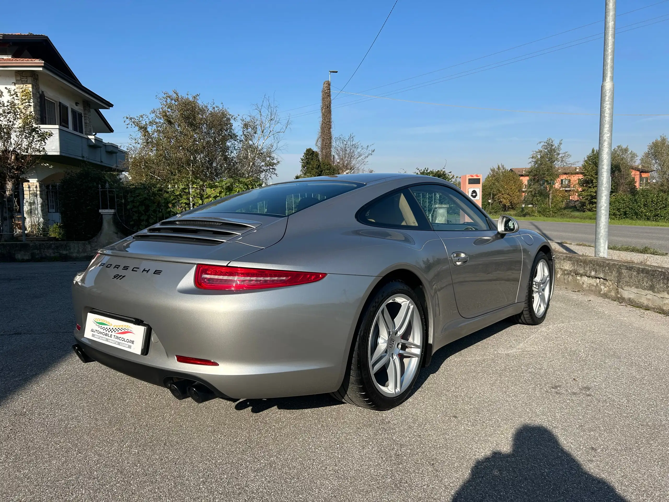 Porsche - 991