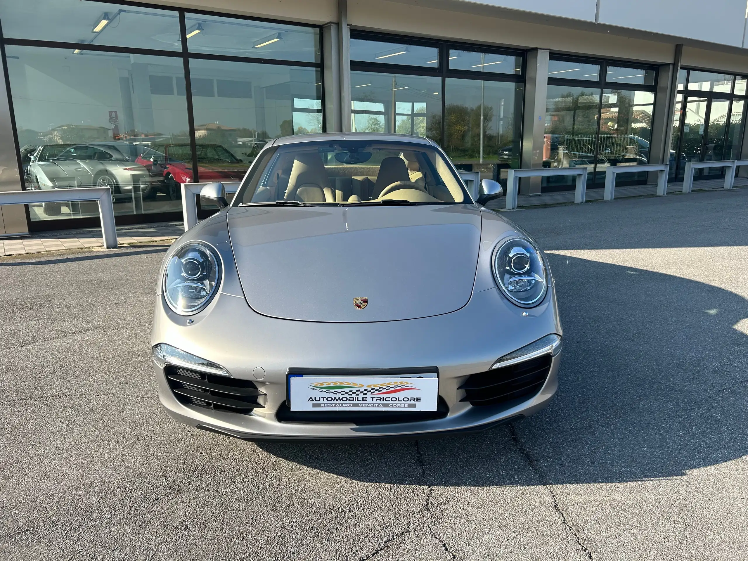 Porsche - 991