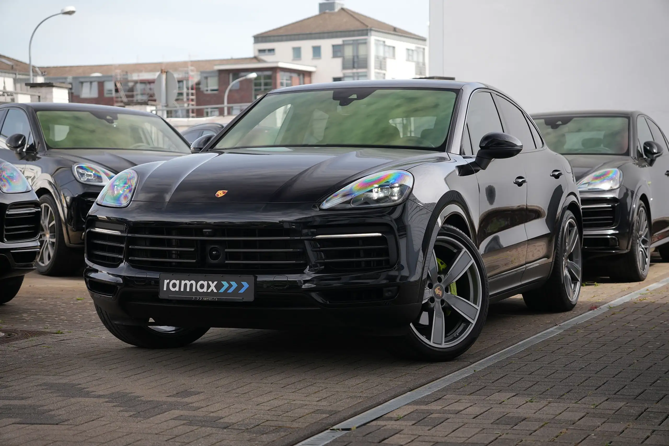 Porsche - Cayenne