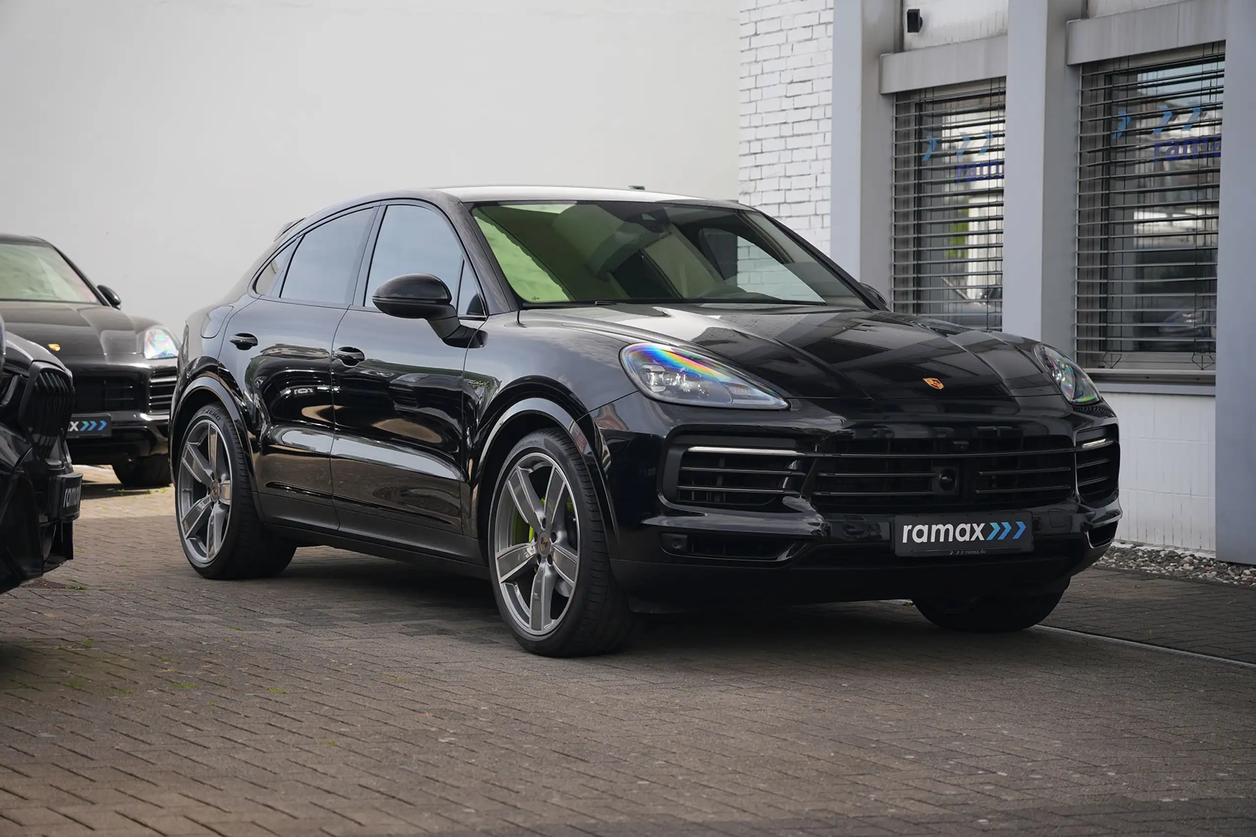 Porsche - Cayenne