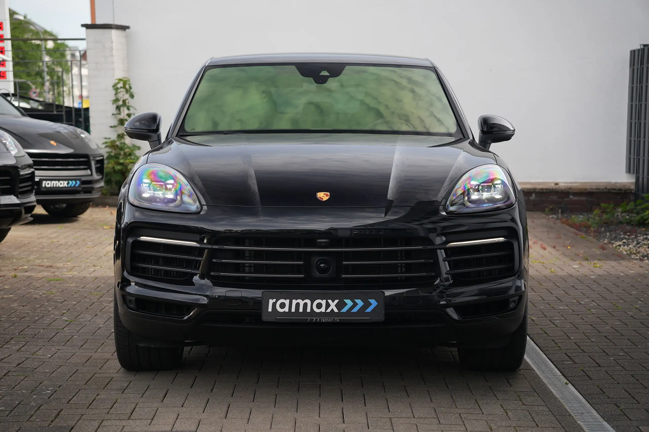 Porsche - Cayenne