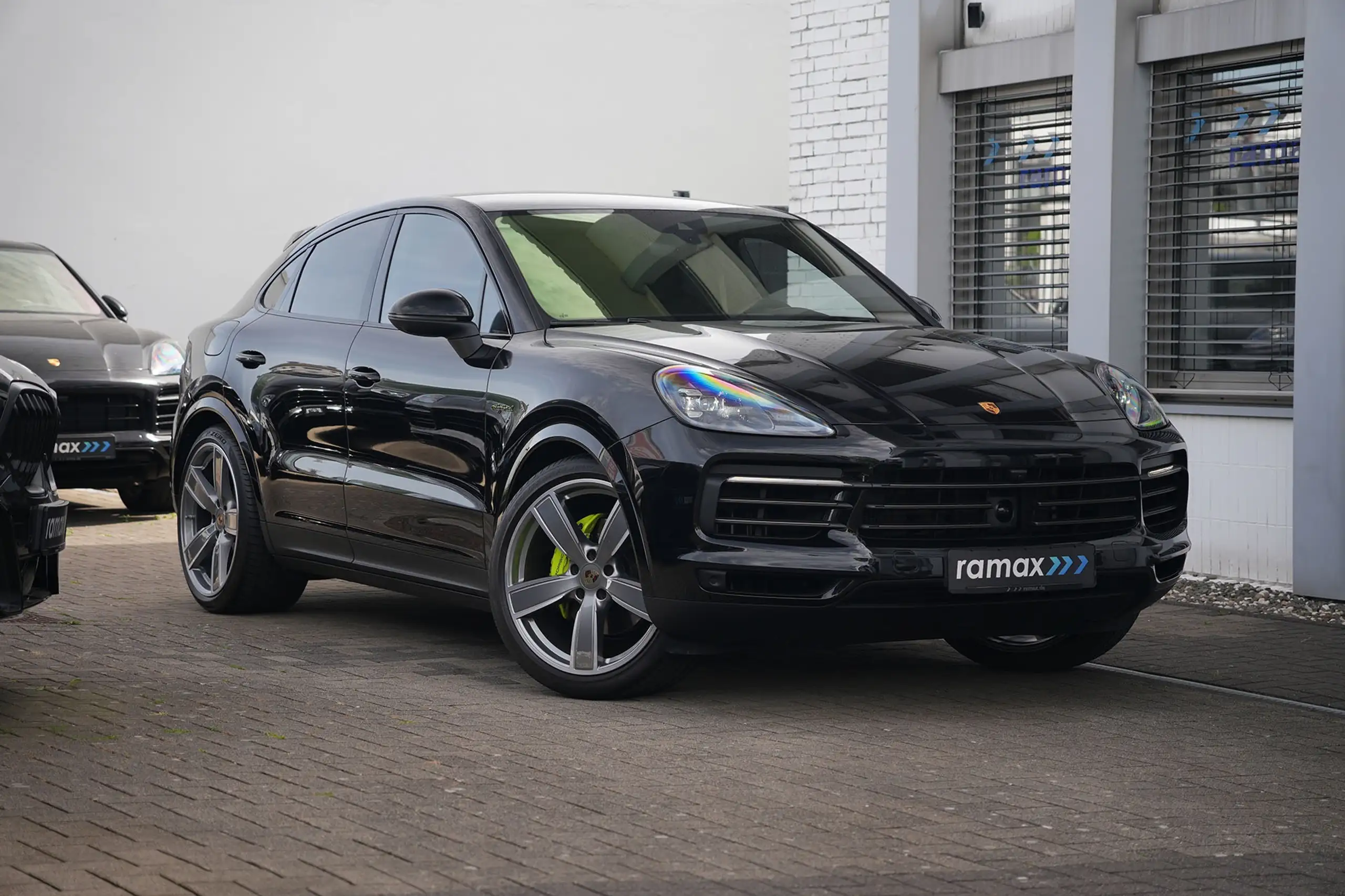 Porsche Cayenne 2022