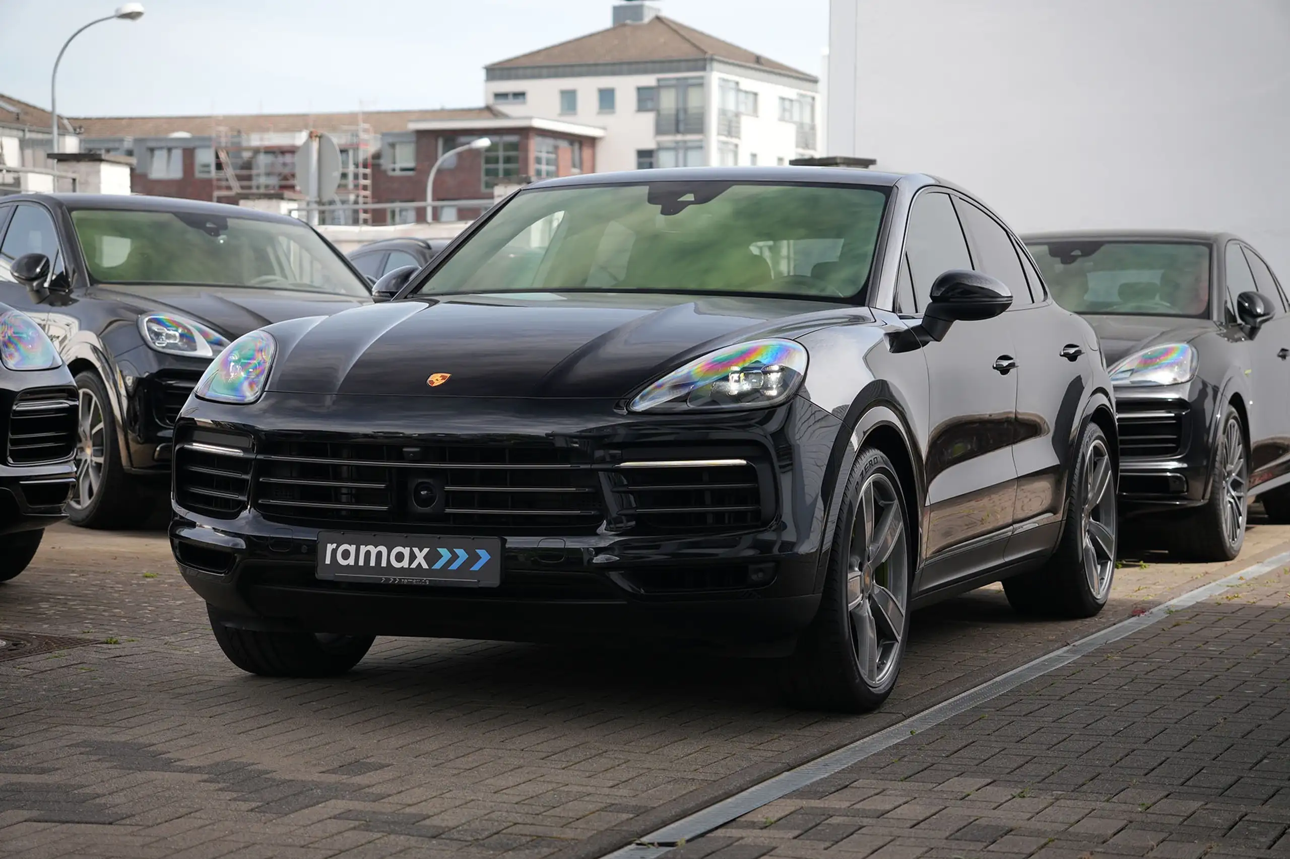 Porsche - Cayenne