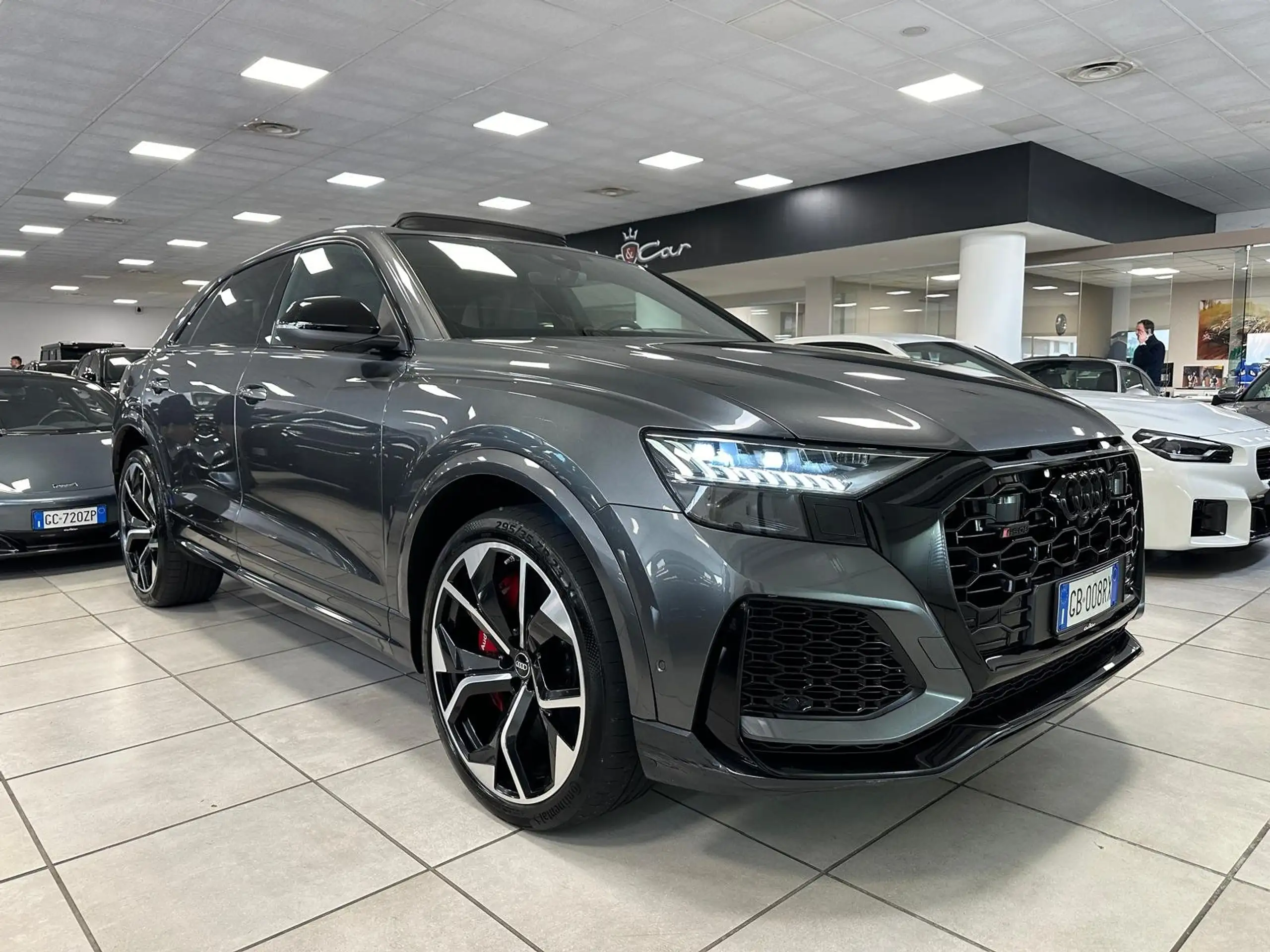 Audi RS Q8 2020