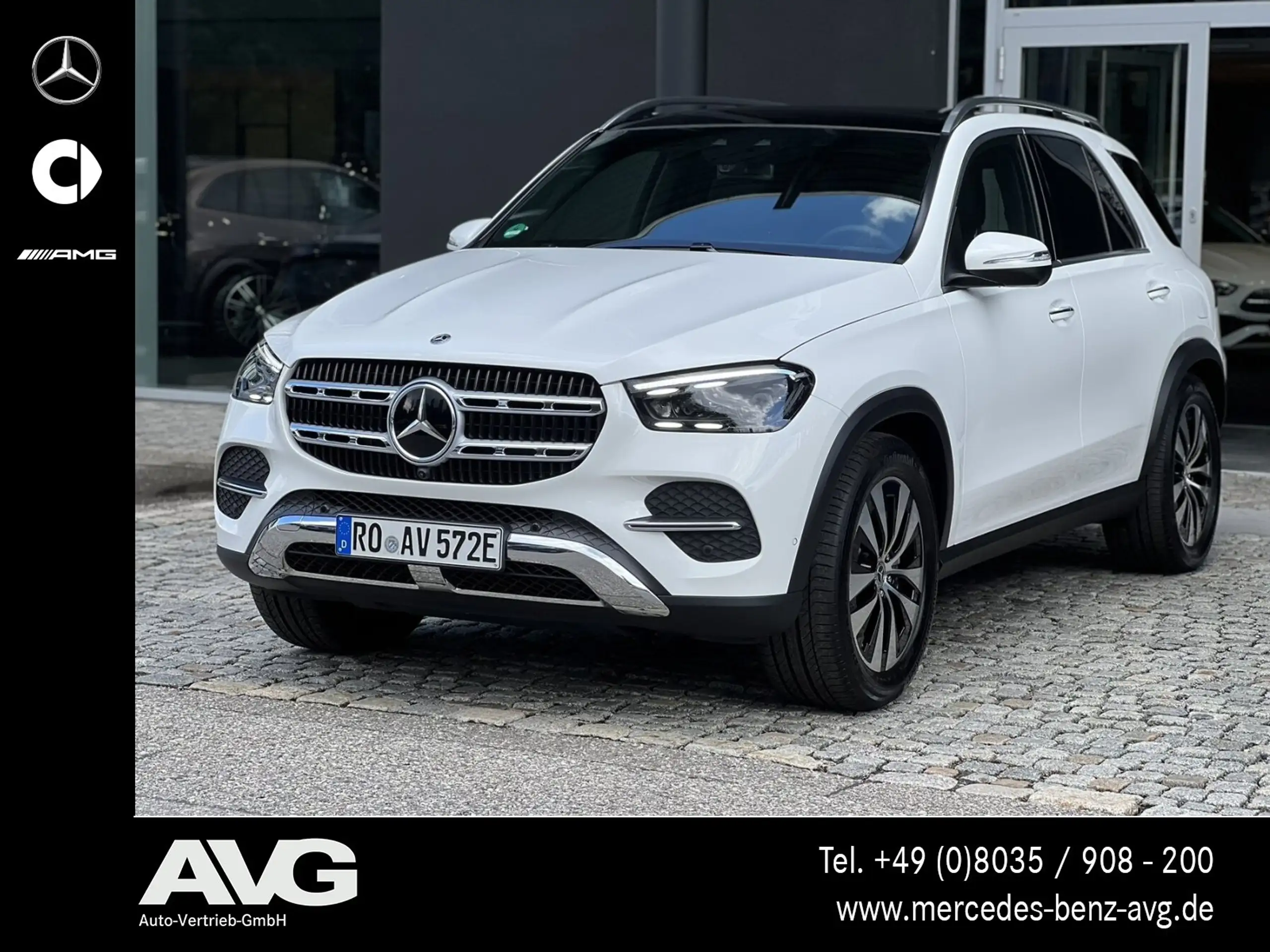 Mercedes-Benz - GLE 350