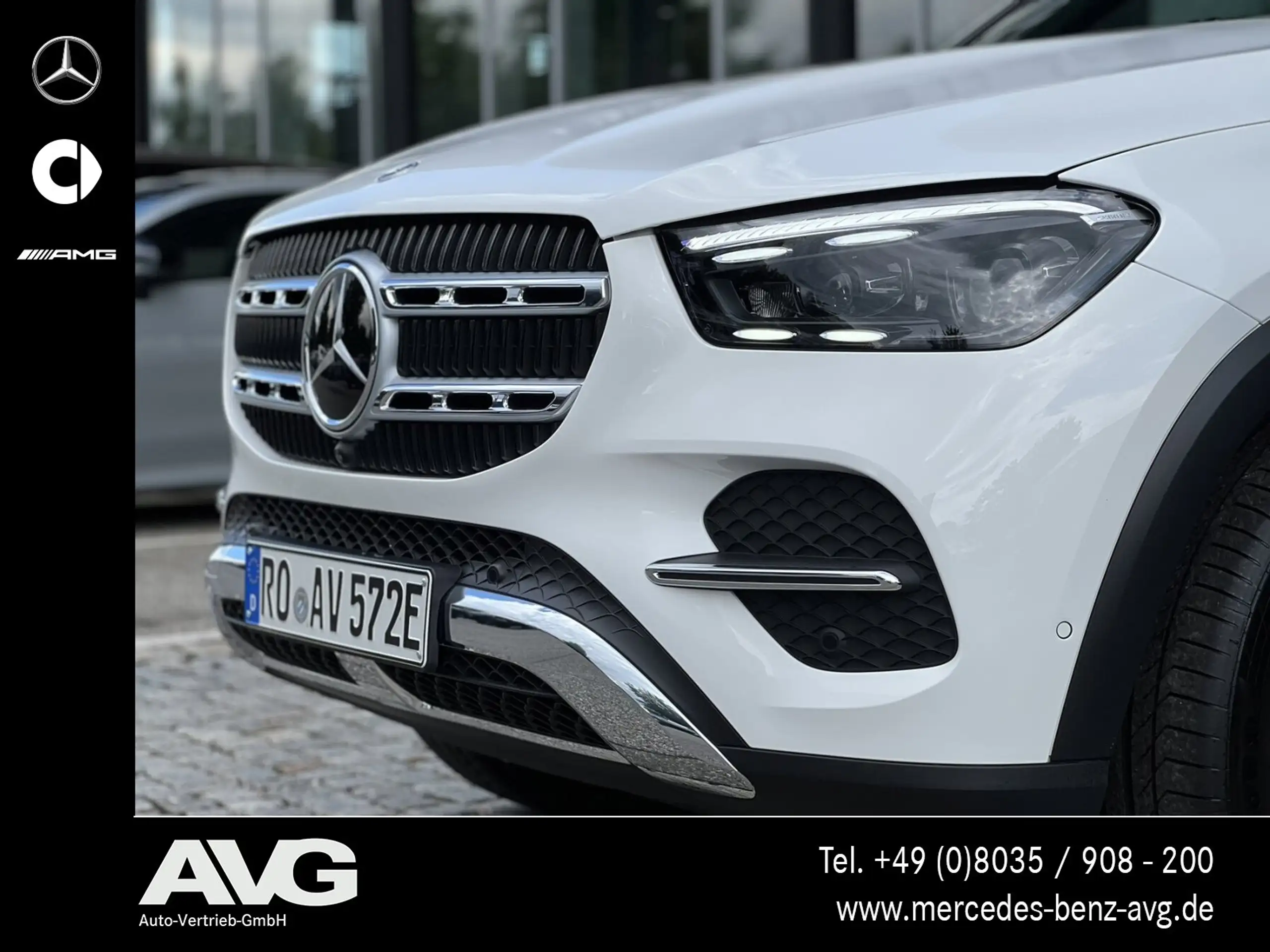 Mercedes-Benz - GLE 350