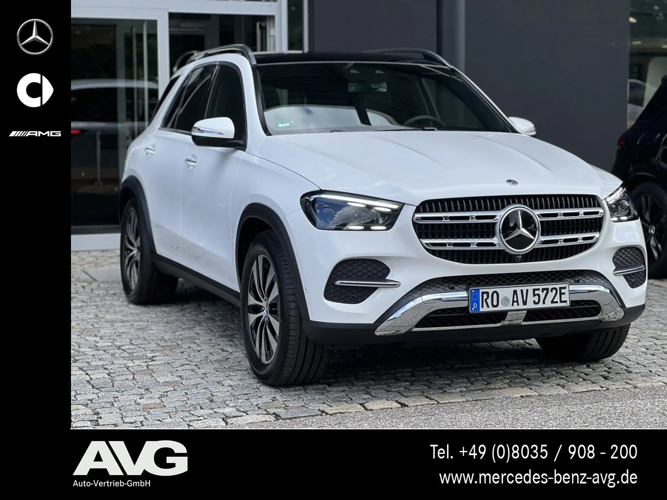 Mercedes-Benz - GLE 350