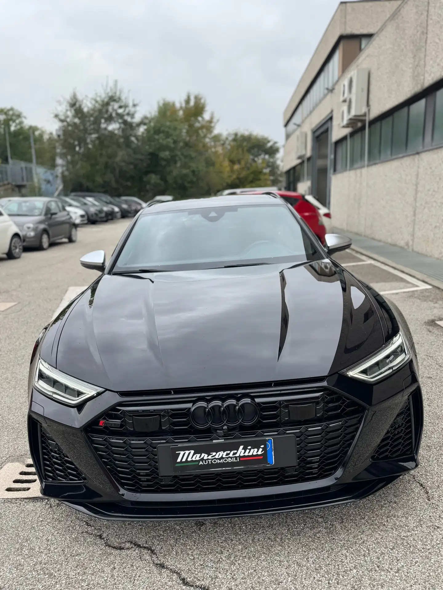 Audi RS6 2021