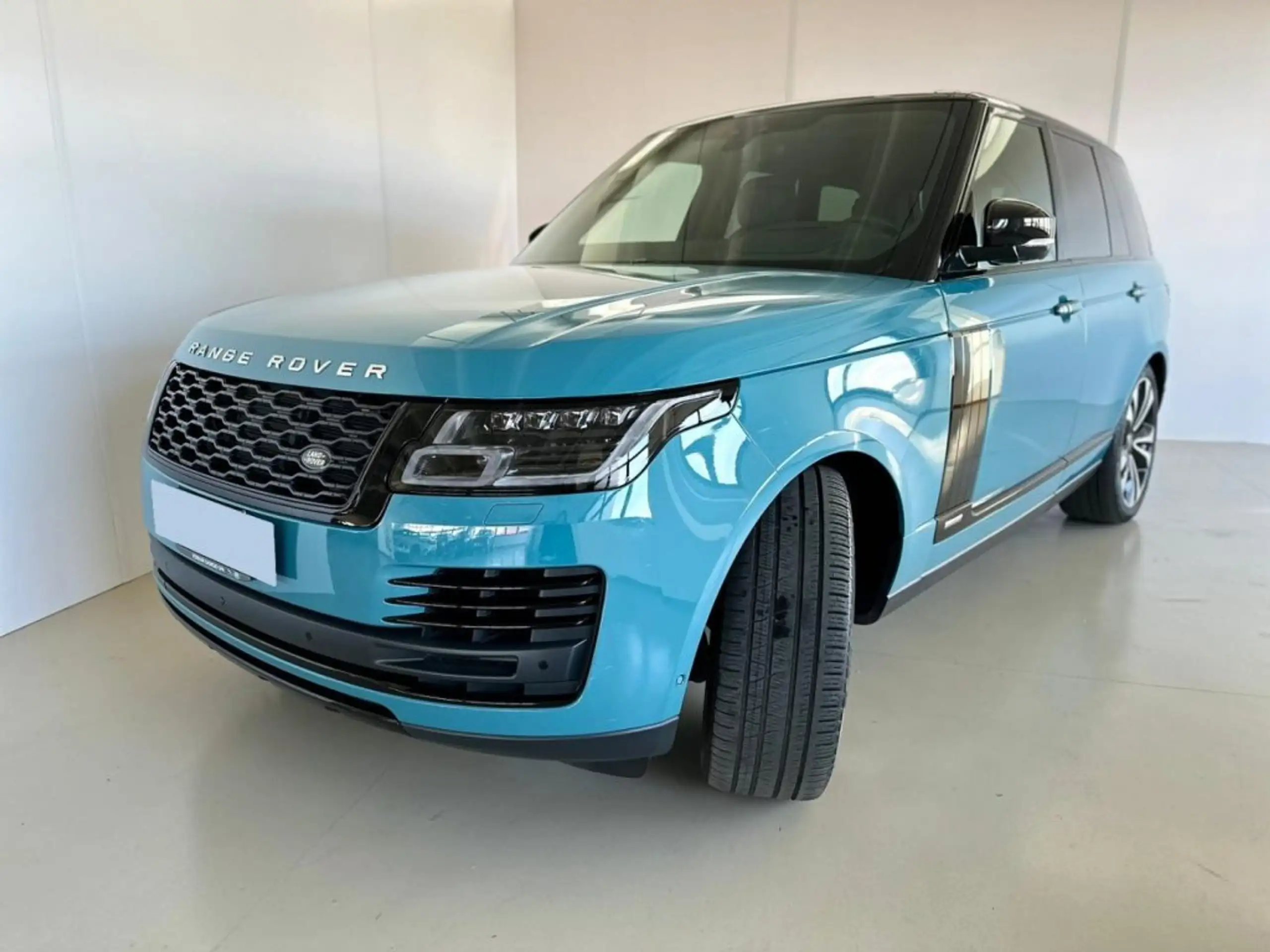 Land Rover Range Rover 2021