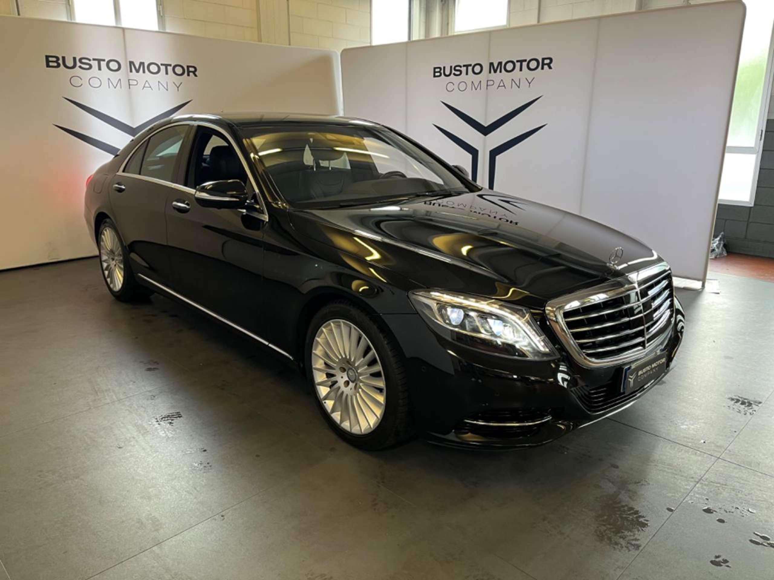 Mercedes-Benz - S 350