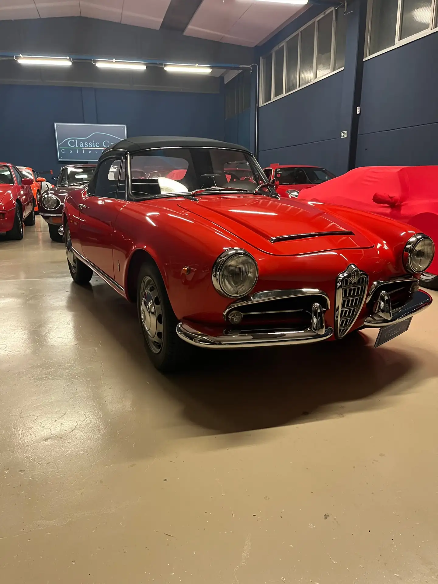 Alfa Romeo - Giulia