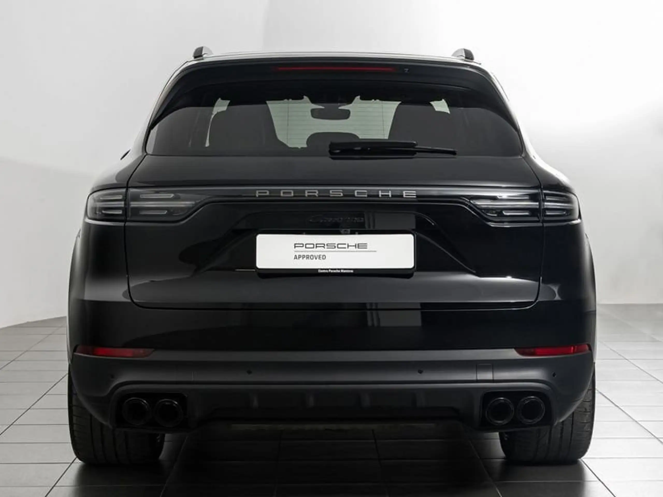 Porsche - Cayenne