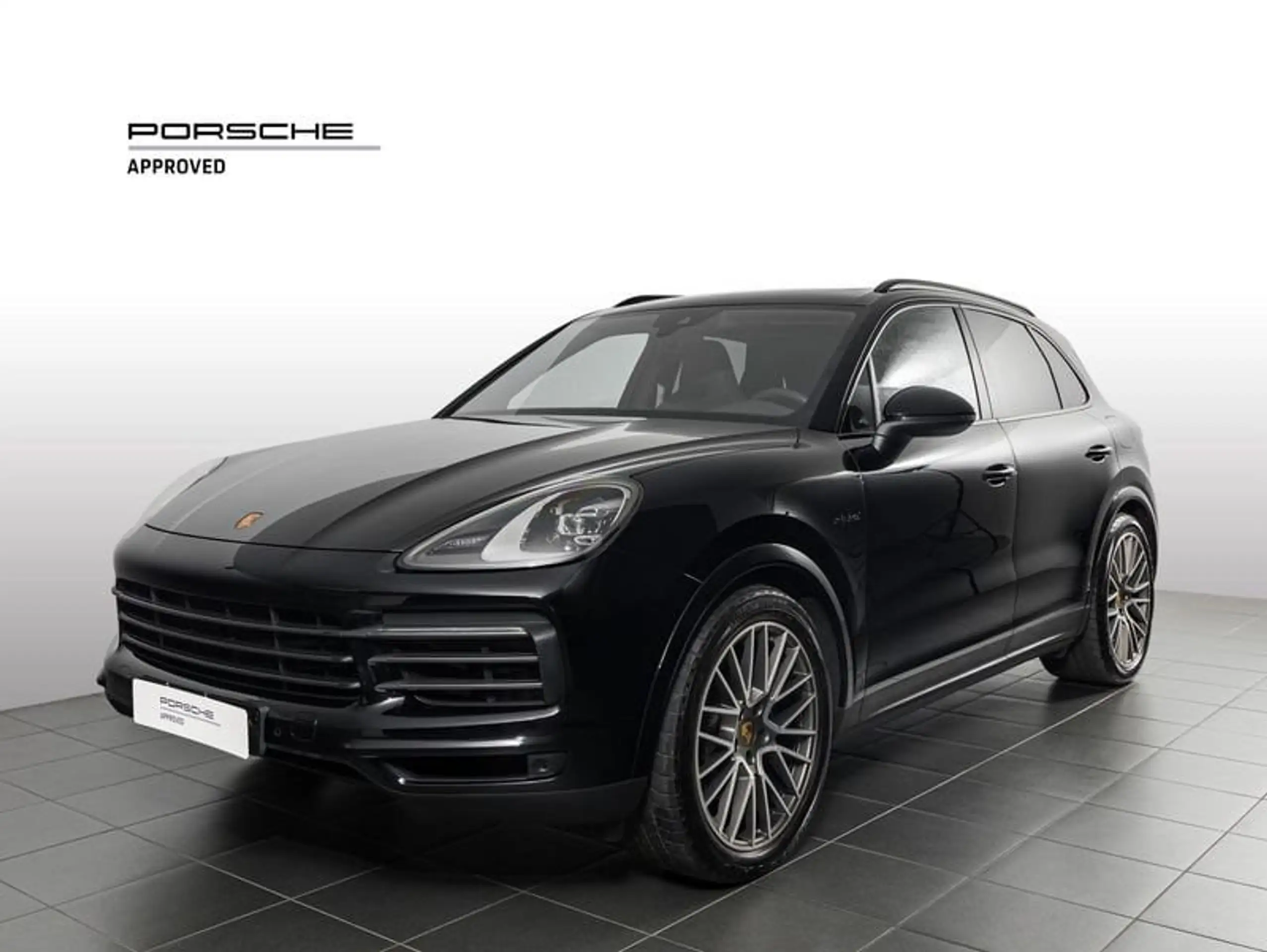 Porsche - Cayenne