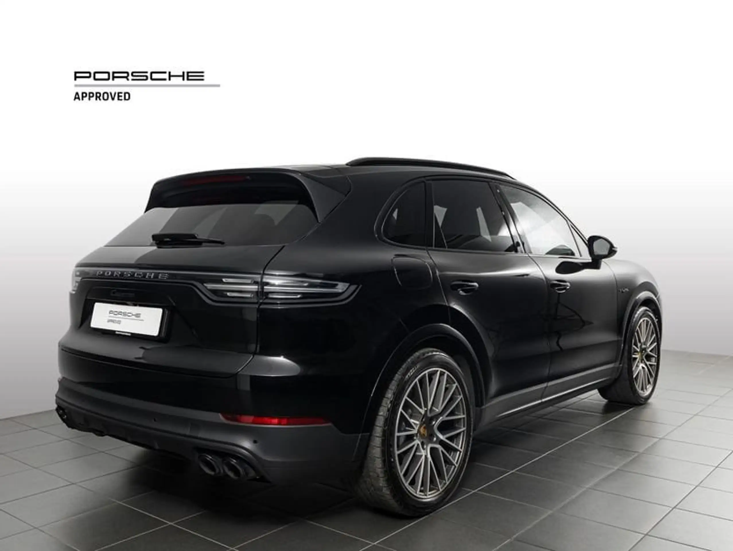 Porsche - Cayenne