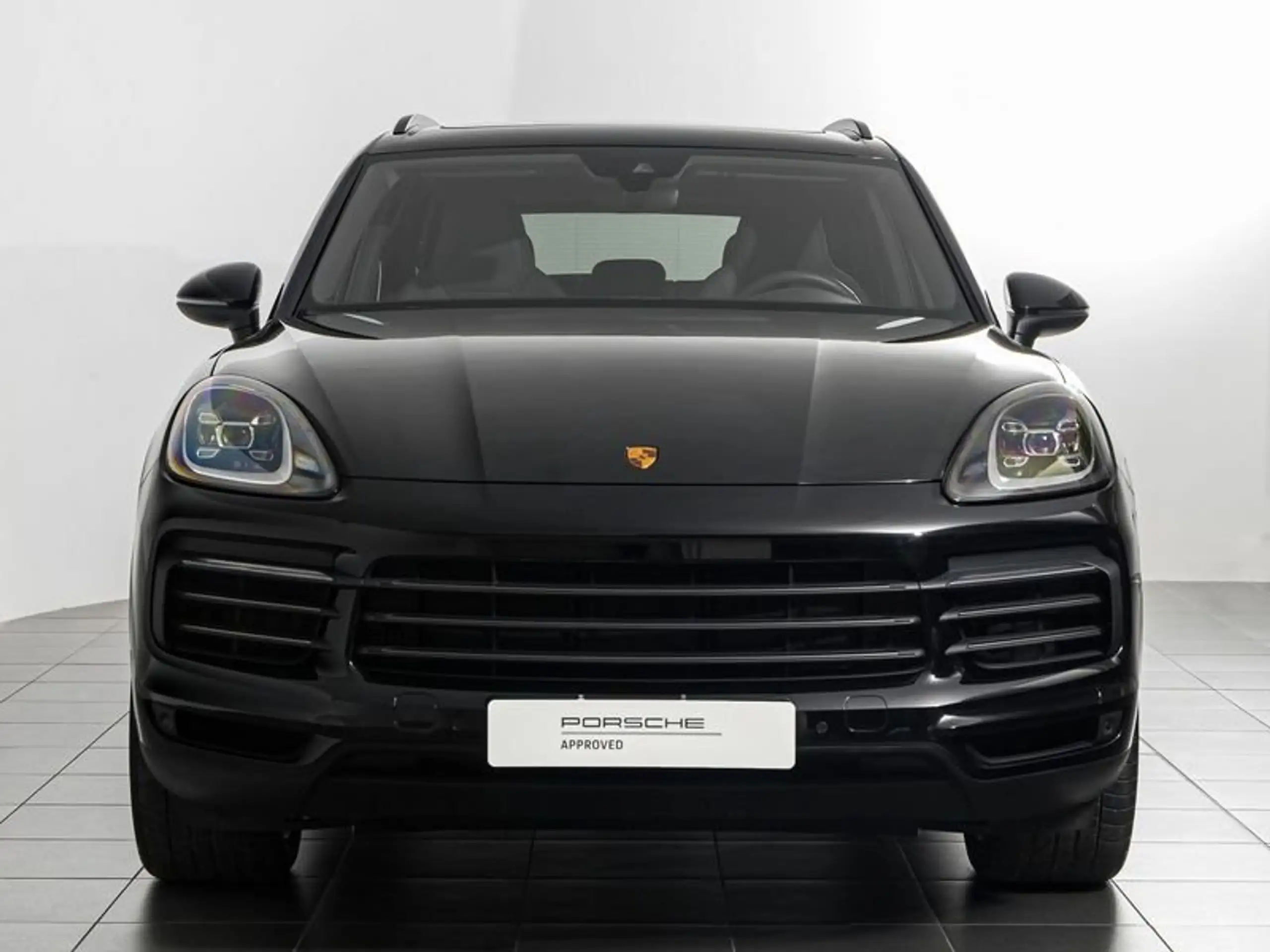 Porsche - Cayenne