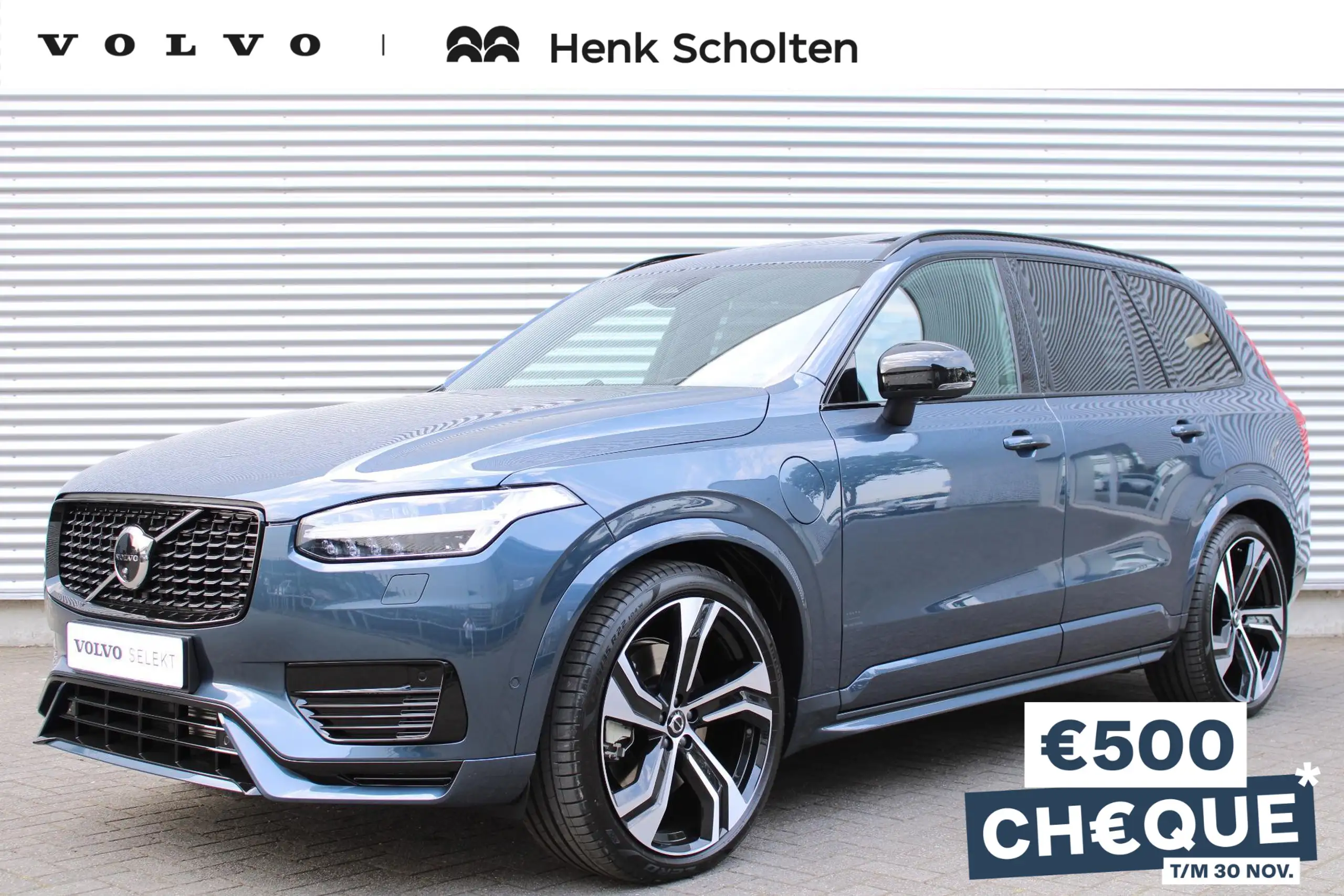 Volvo - XC90